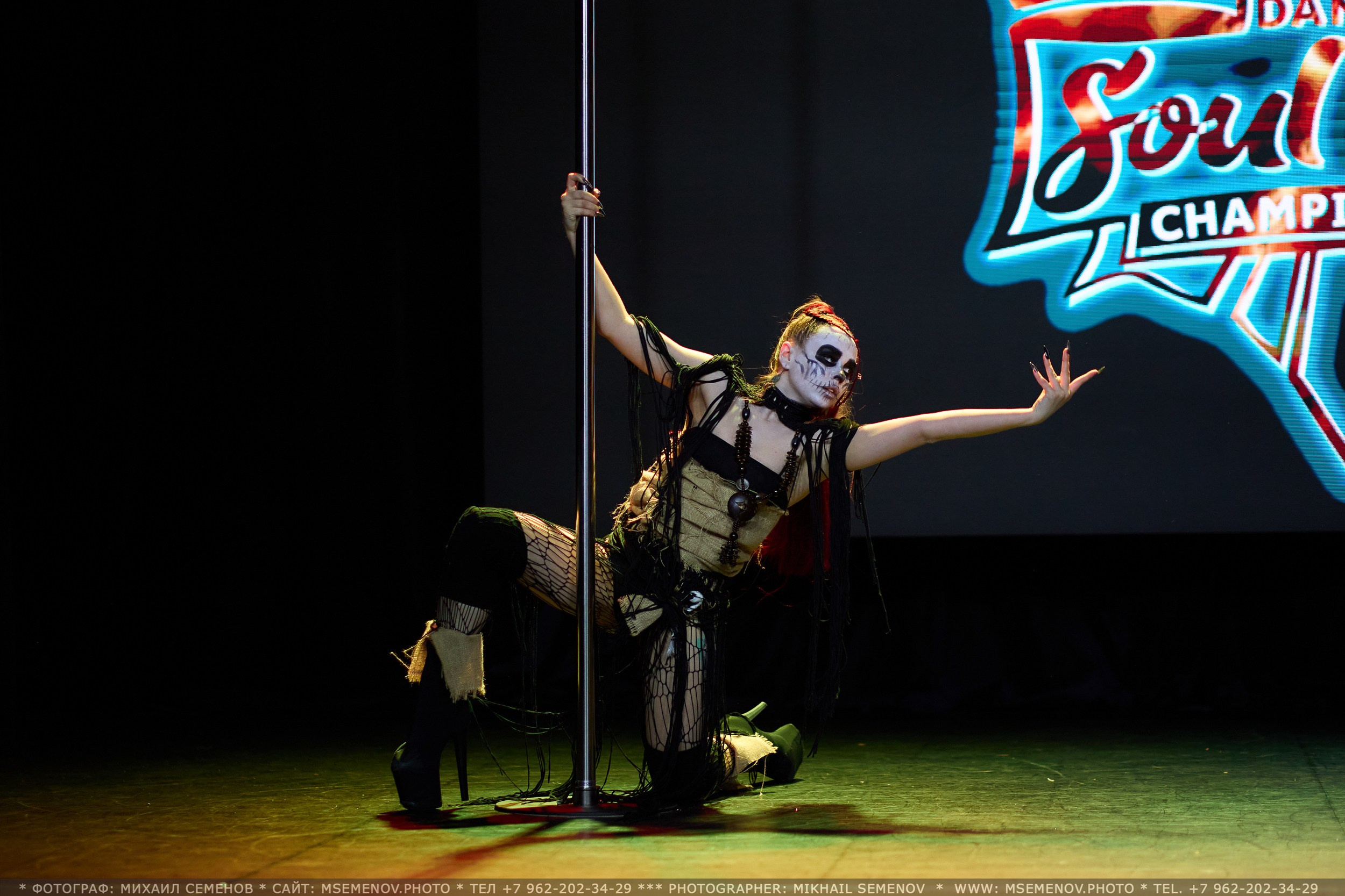 АНОНС фоторепортажа Soul Pole Dance Championship Чемпионат. Фотограф, фотопроекты Михаила Семенова в Ярославле. Фотошкола