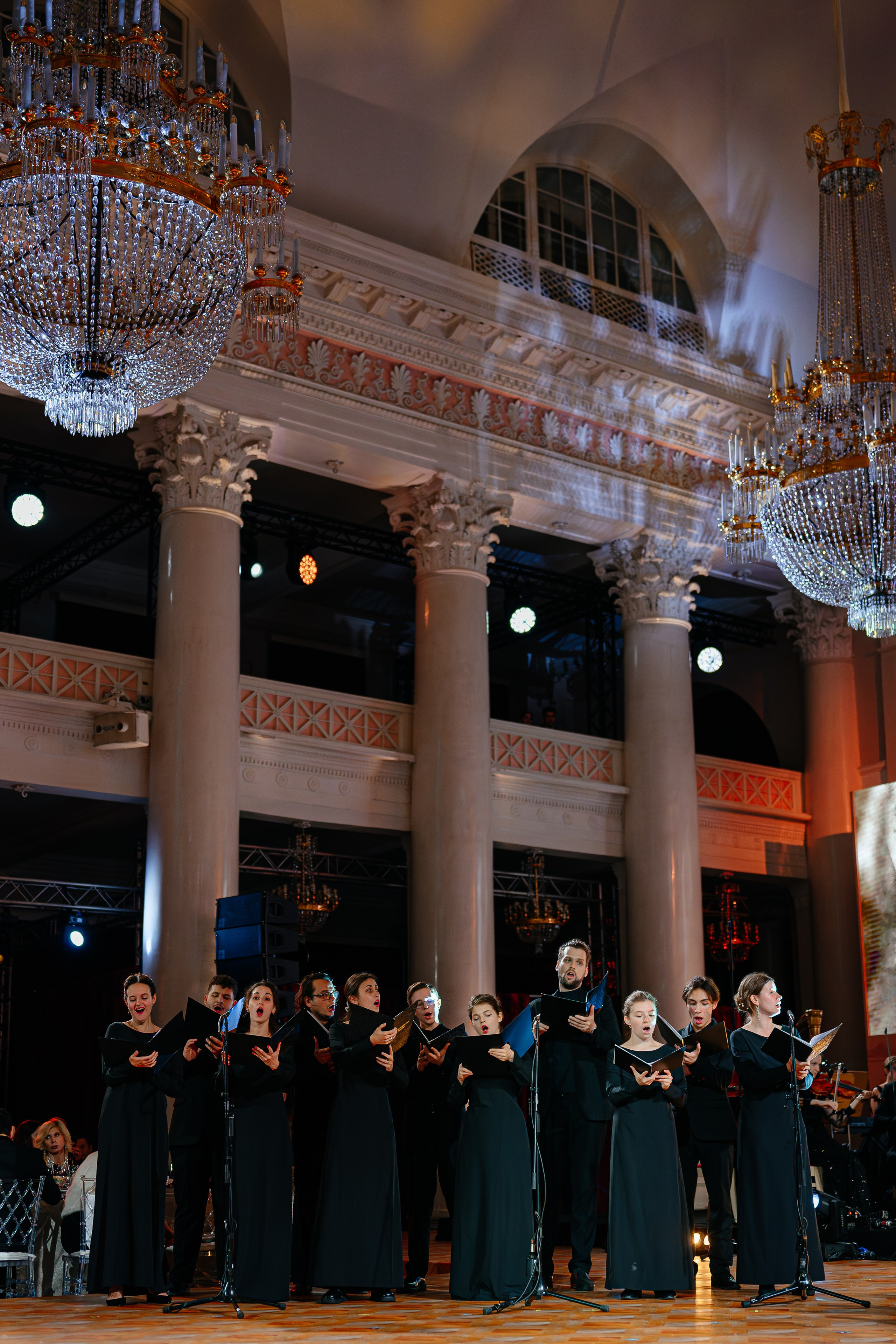 Петровский бал 2025. Коммерческий фотограф в Санкт-Петербурге Анна Кобзарь