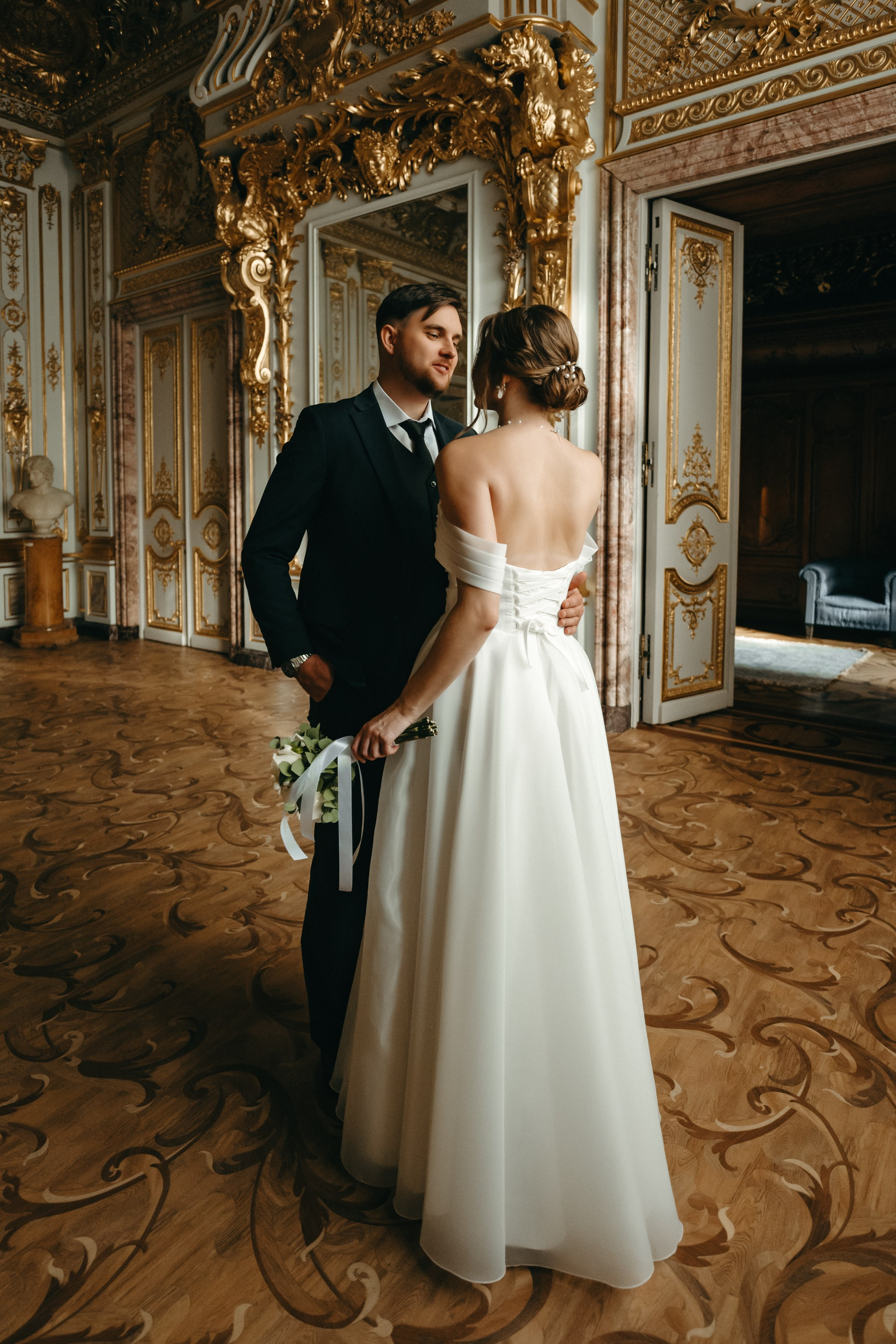 Свадьба Анна и Павел. Фотограф Яна Савина