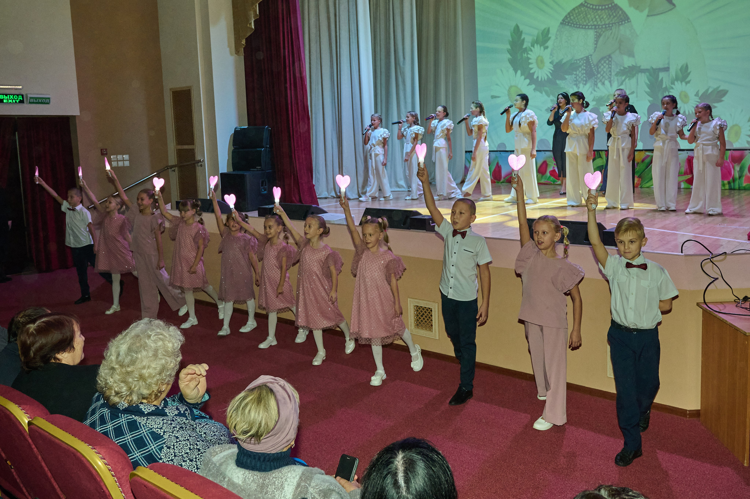 45 лет Дому Культуры. Жизнь курорта Кабардинка в фотографиях