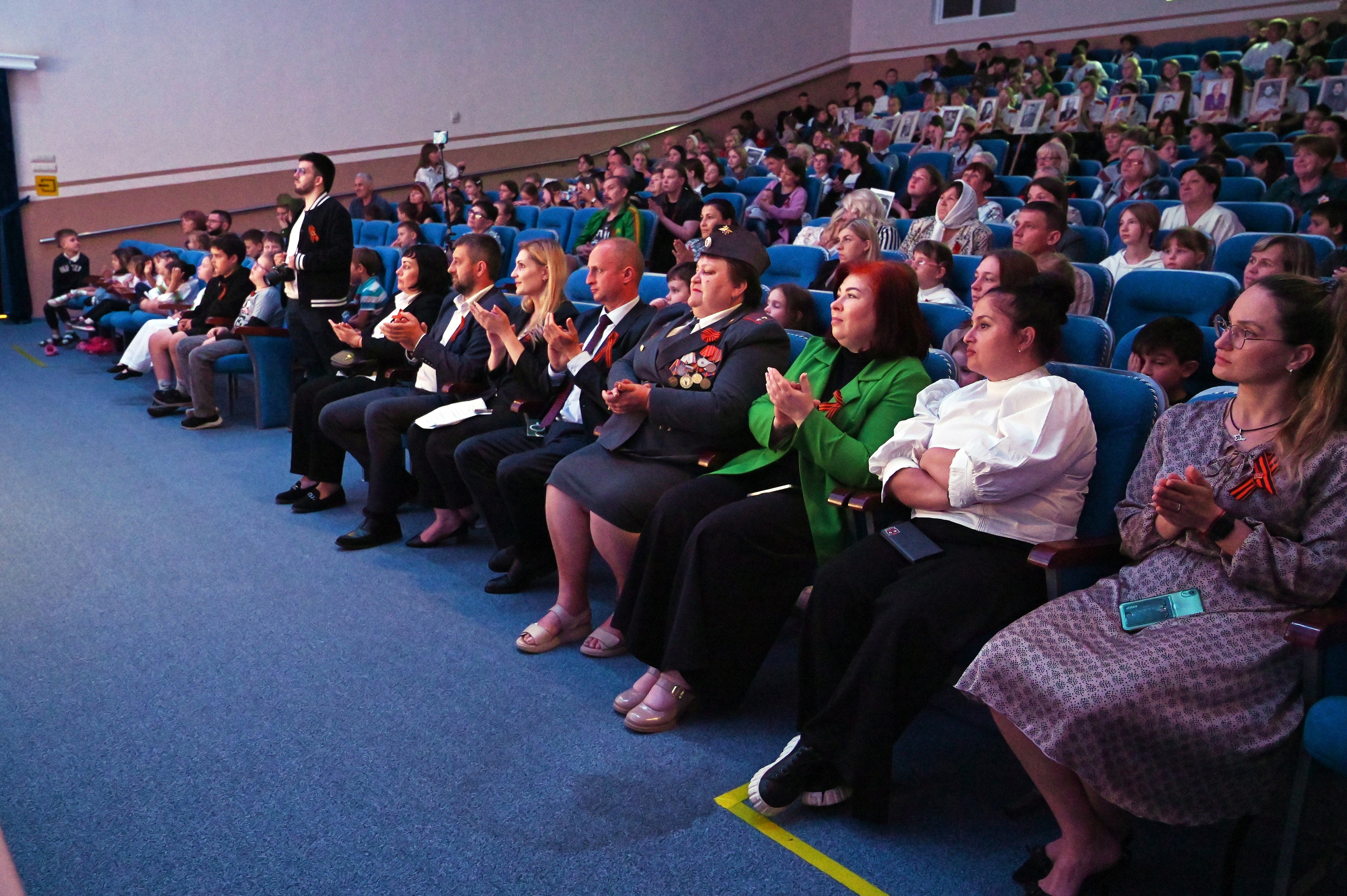 Марьина роща концерт. Жизнь курорта Кабардинка в фотографиях