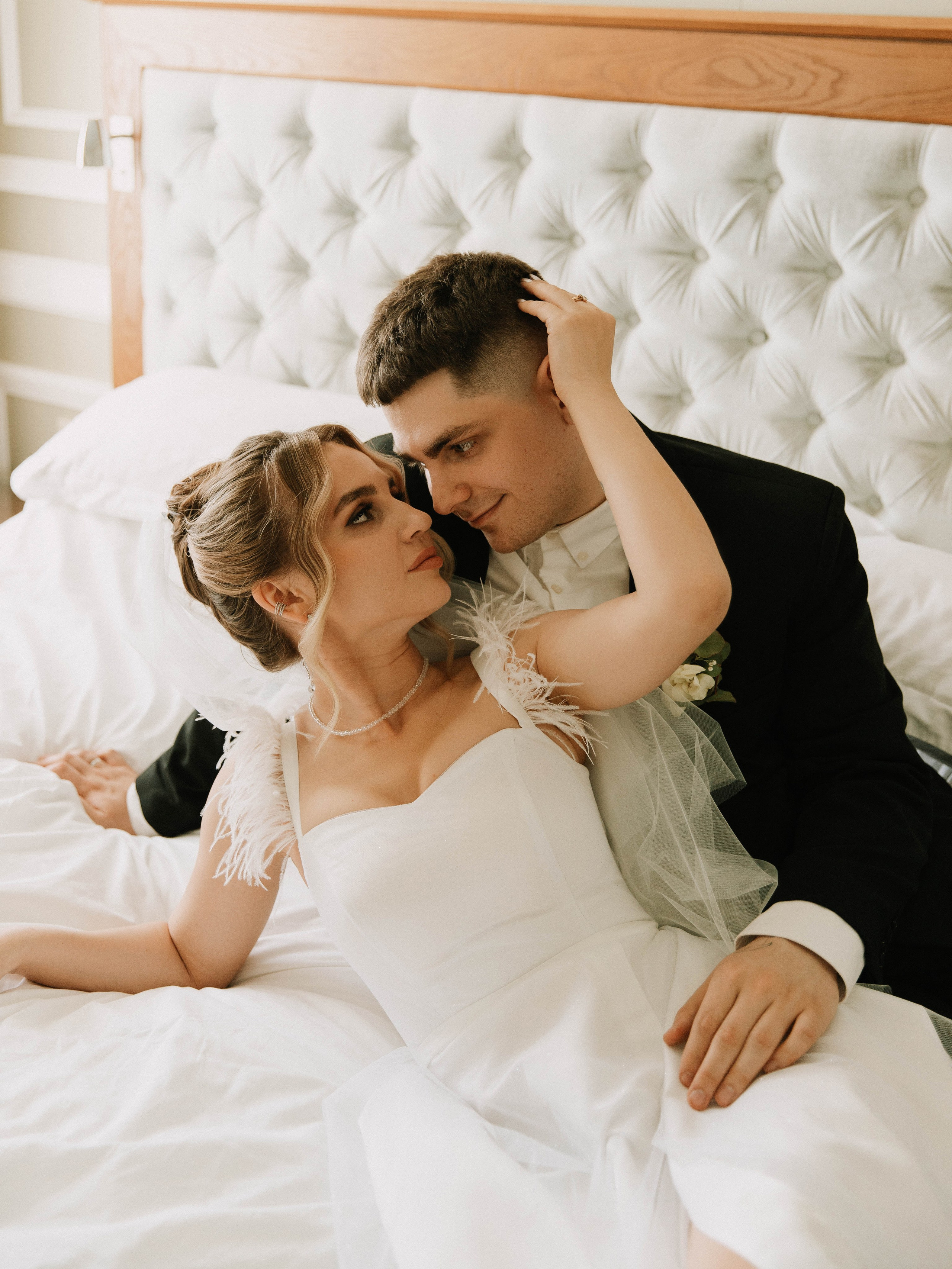 Диана & Павел. Фотограф Дарья Голованова