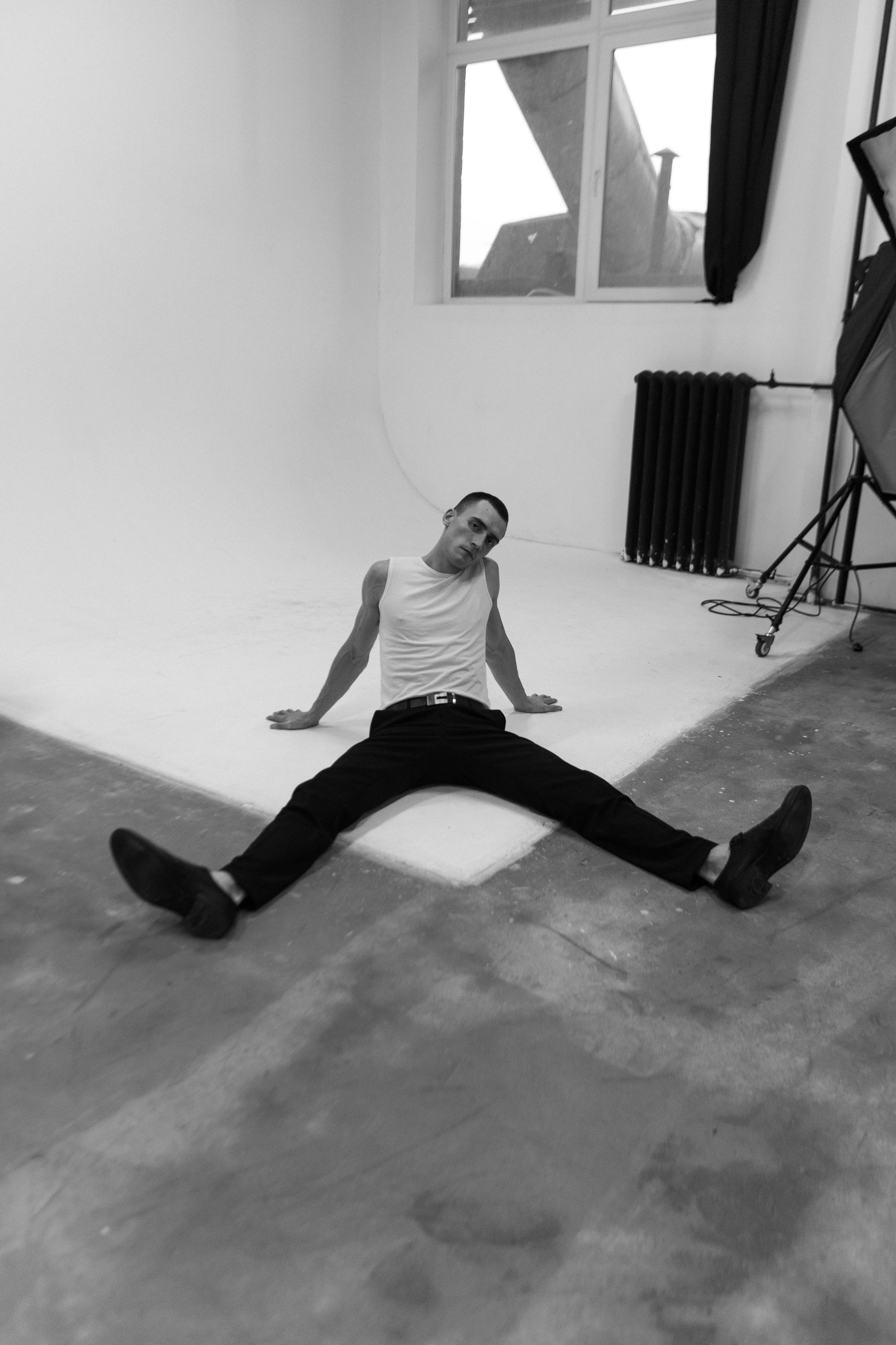 Игорь. Фотограф в Москве Таша Логинова