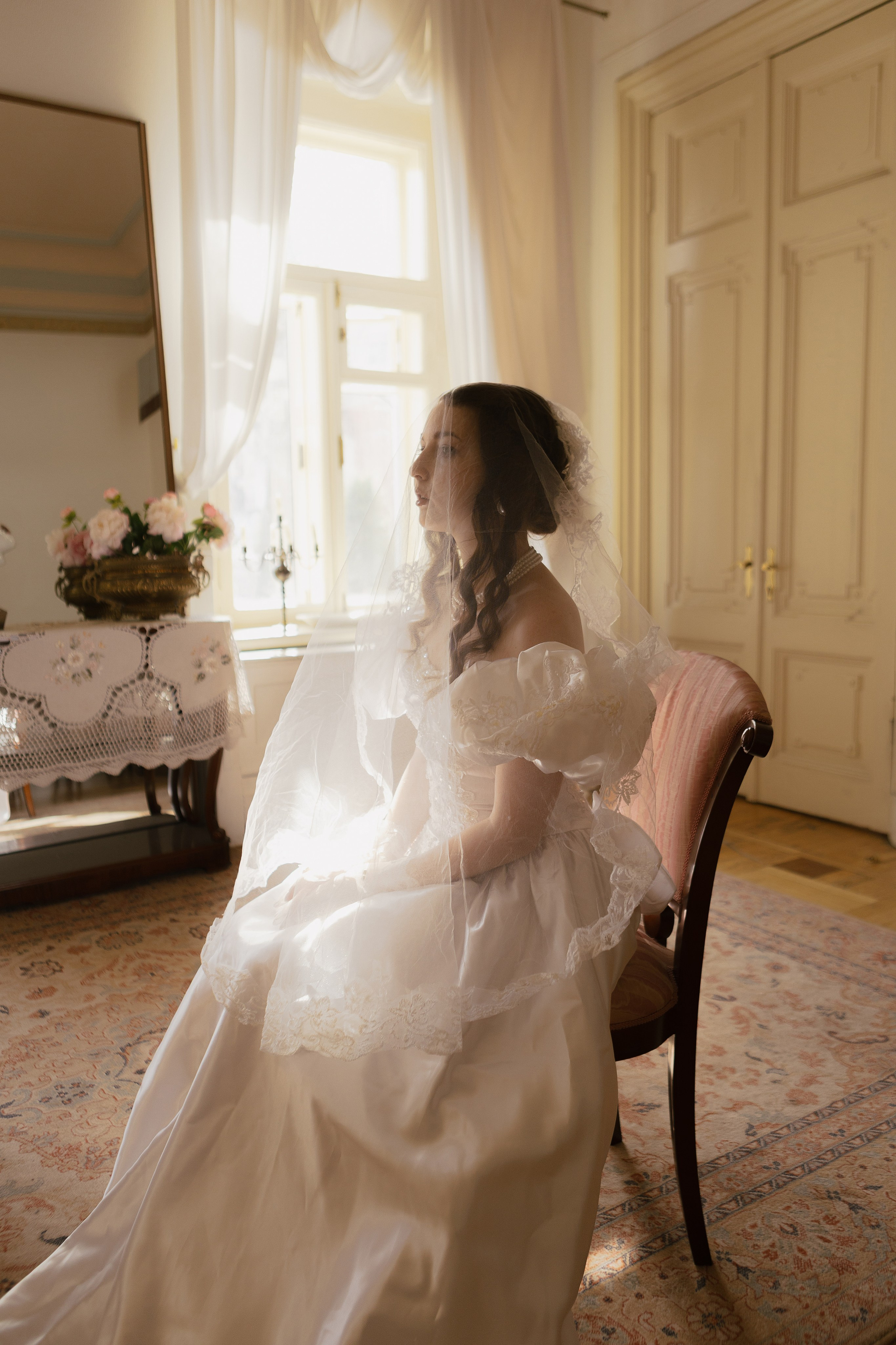 Марина. Фотограф в Москве Таша Логинова