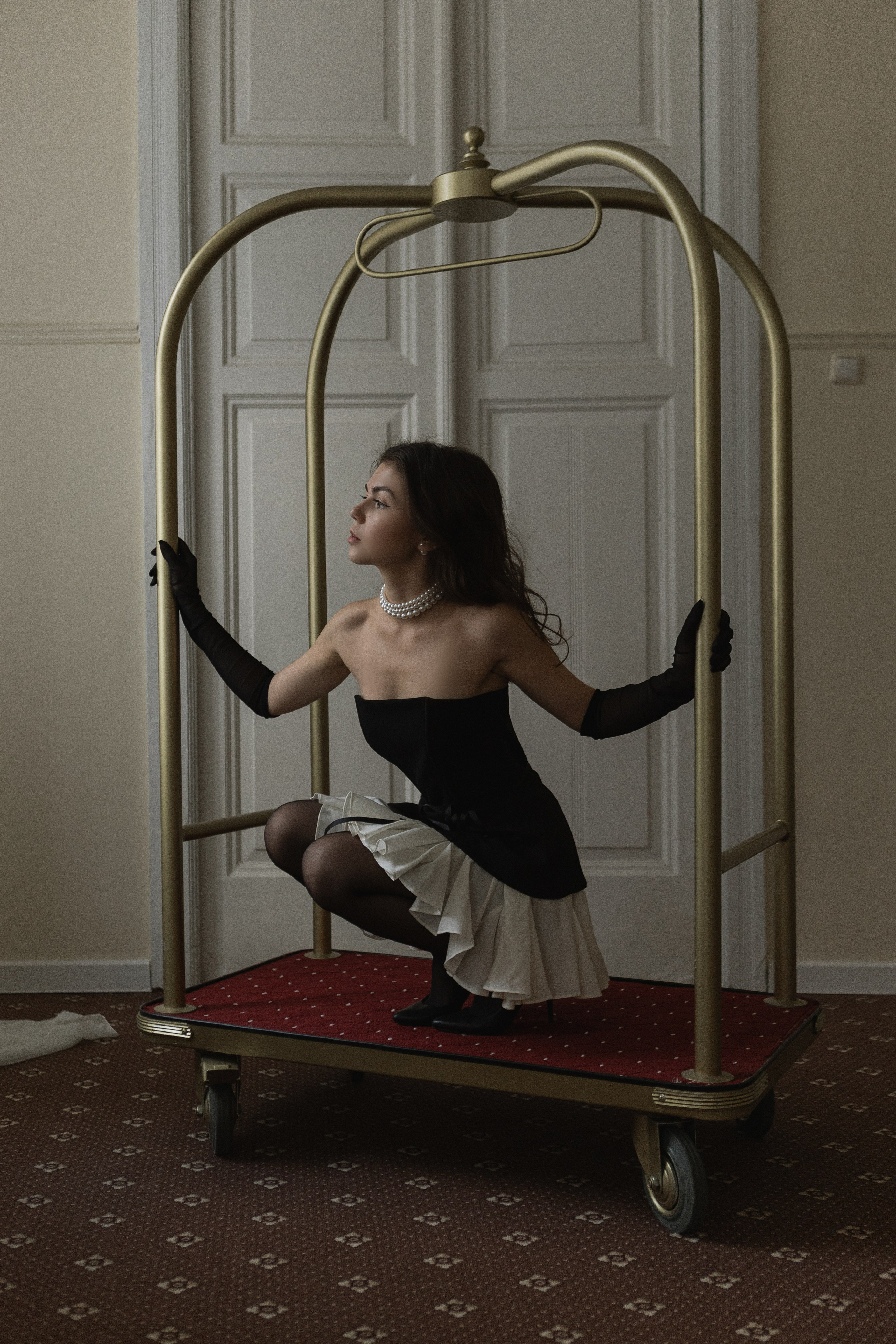 Лилия. Фотограф в Москве Таша Логинова