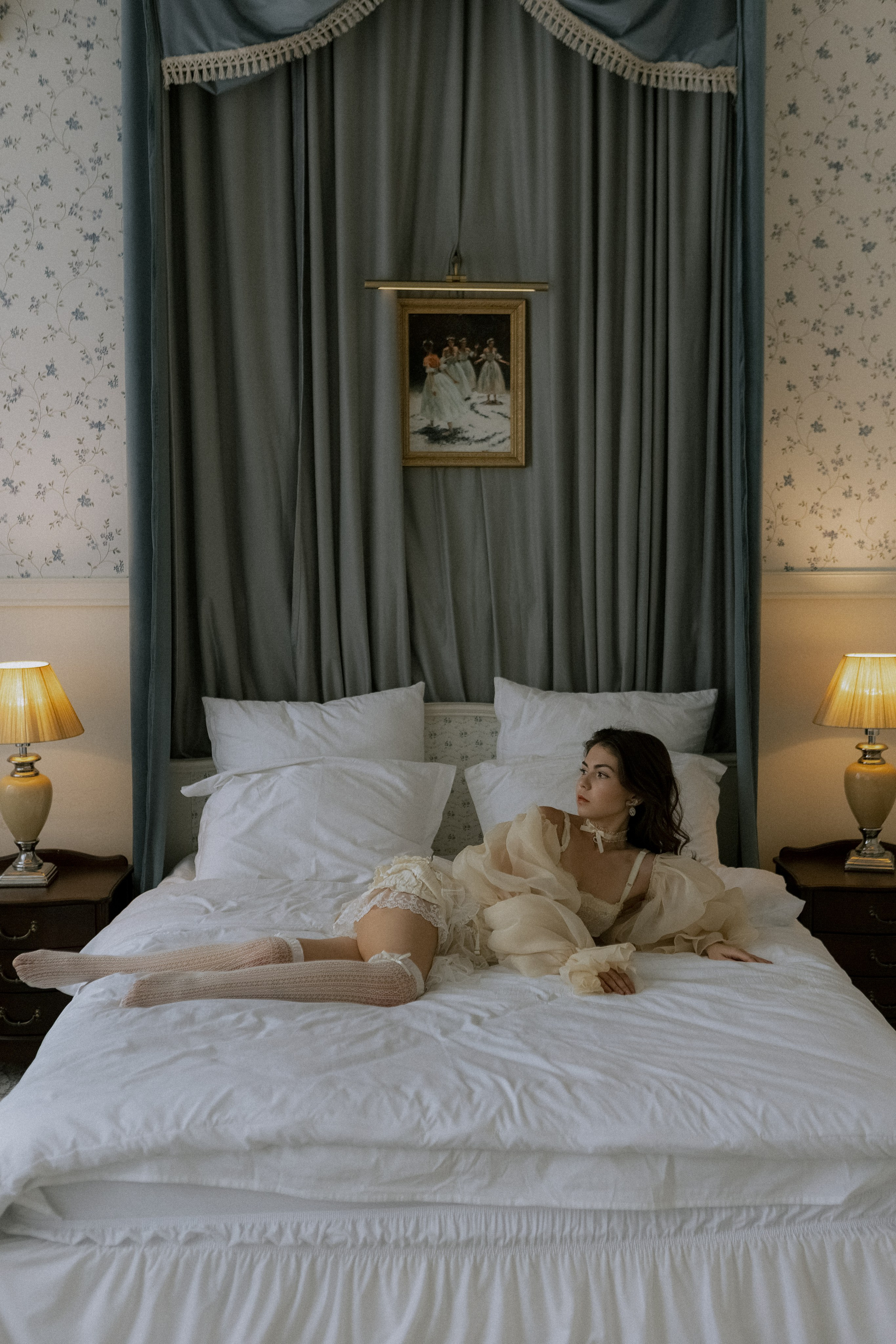 Лилия. Фотограф в Москве Таша Логинова