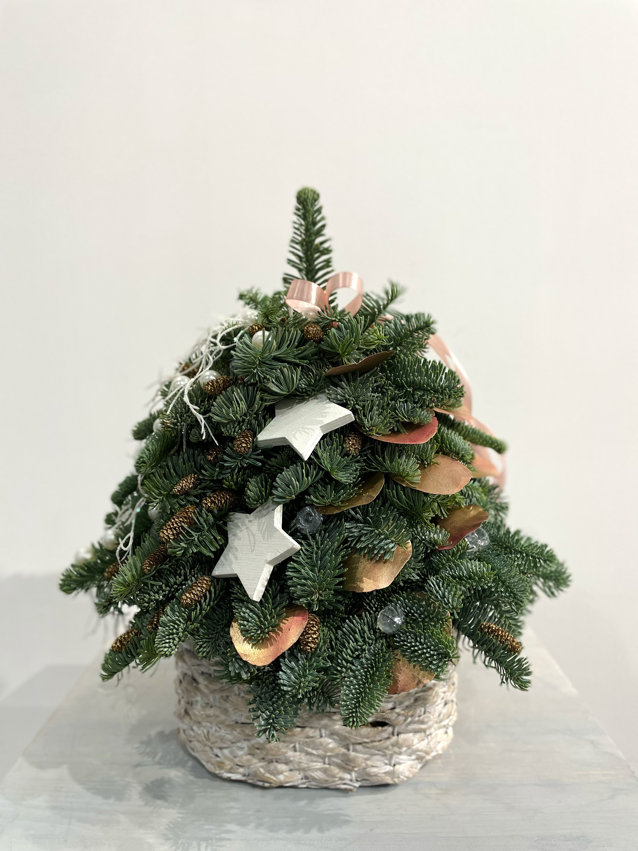 Новый год. Декоратор Флорист в Тольятти, Самаре, Москве