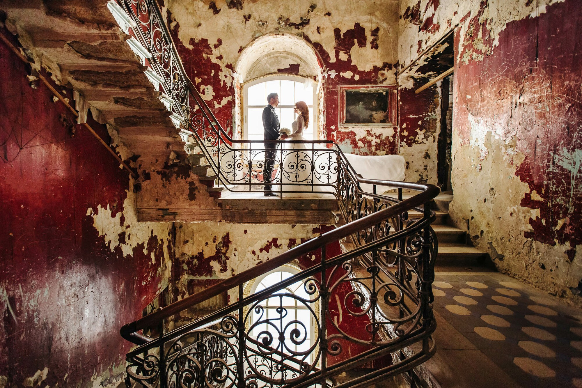 Романтичная свадьба в отеле Four Seasons. Свадебный фотограф в Санкт-Петербурге и Москве Андрей Нестеров