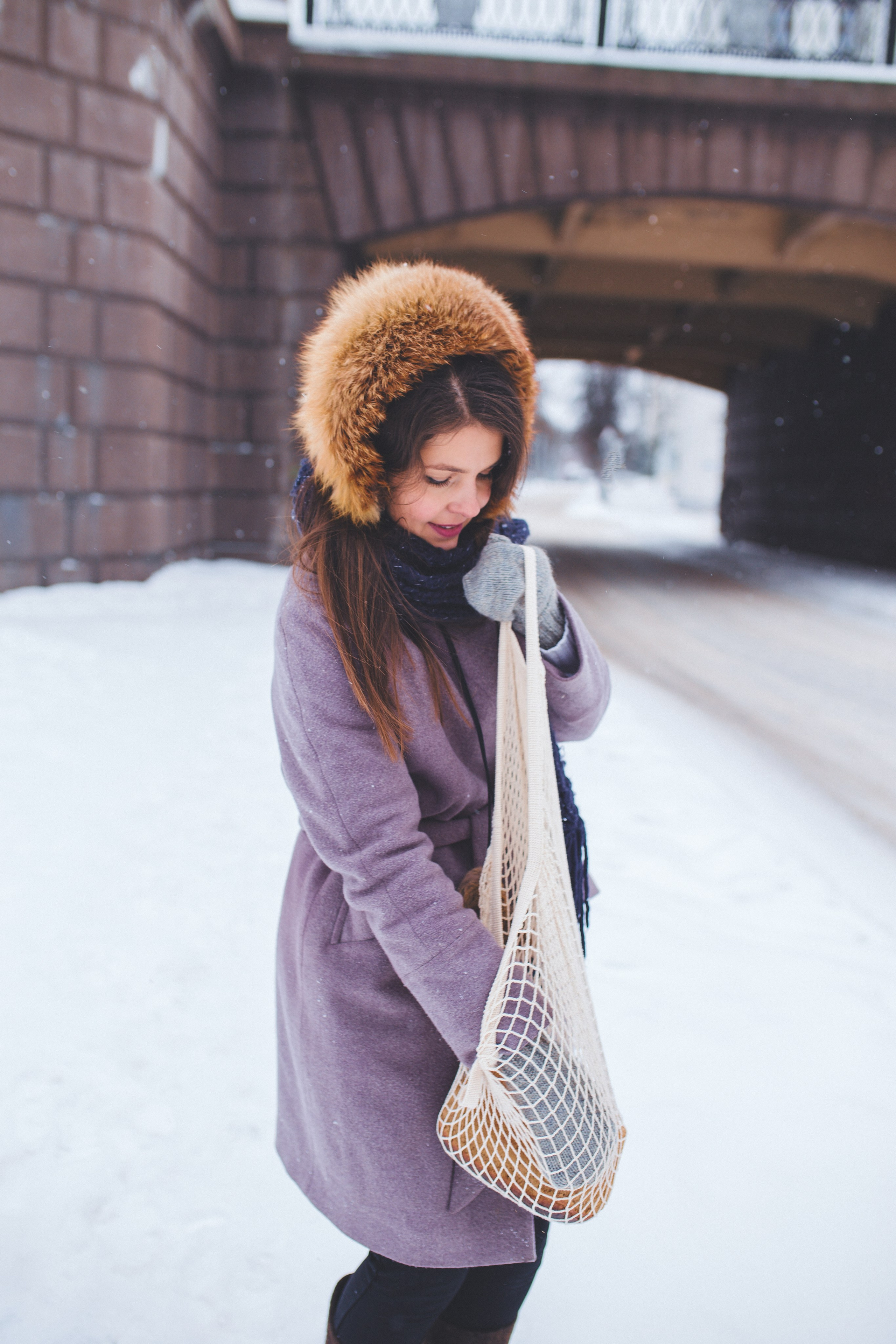 Зимняя история с Катюшей