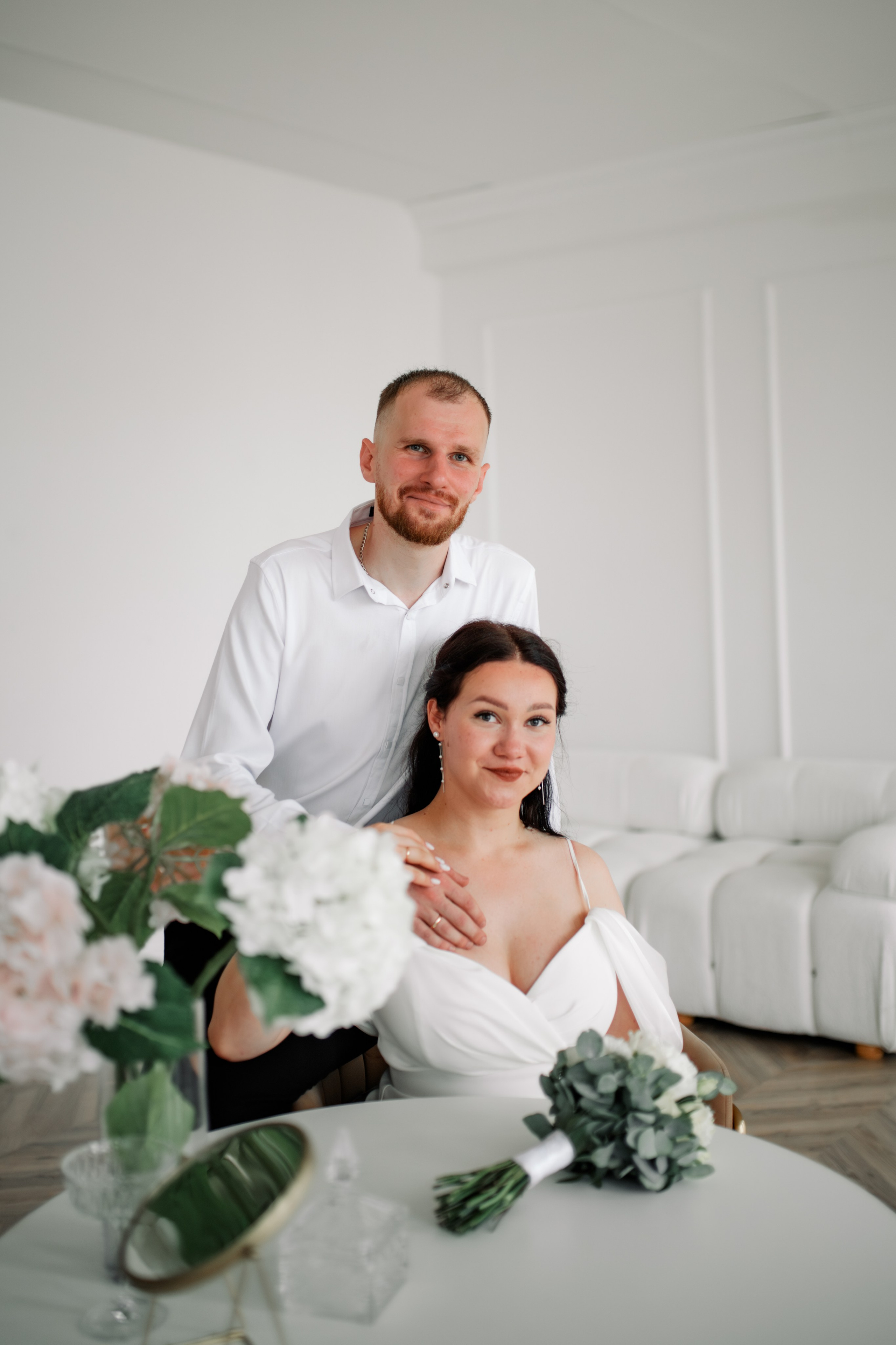 Алексей и Дарья