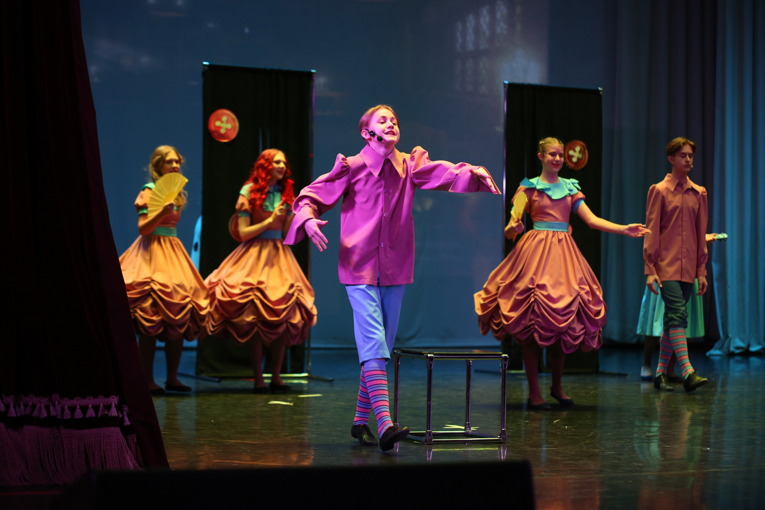 ТС ФАНТАЗИЯ — БЕНЕФИС 25 ЛЕТ. Профессиональный фотограф в Мценске и Орловской области