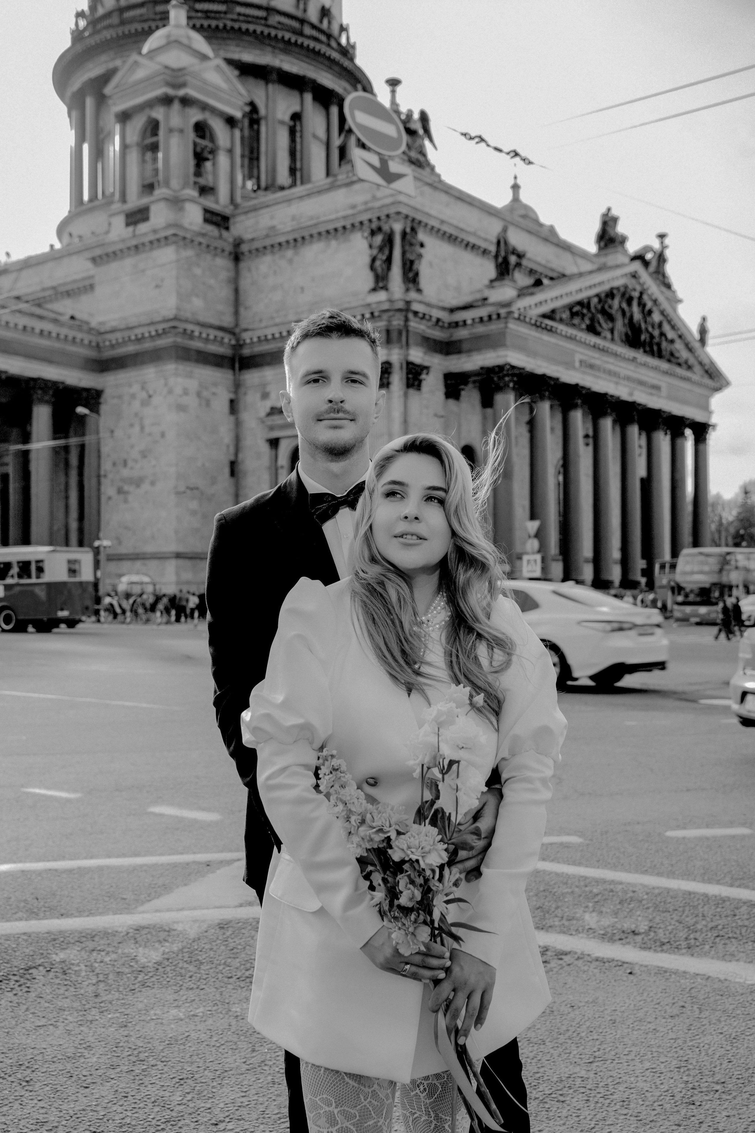 Вероника и Артём. Фотограф Санкт-Петербург/Гомель Виктория Петрова