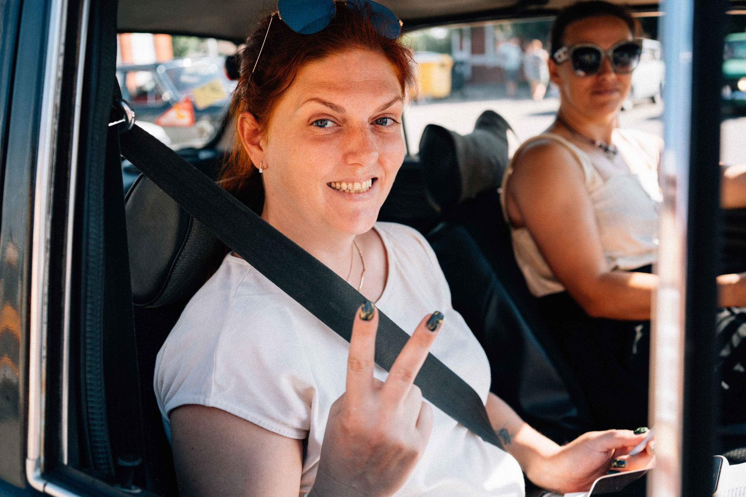 Ретро ралли Саратов. Фотограф и маркетолог Андрей Юрилин Саратов и Энгельс