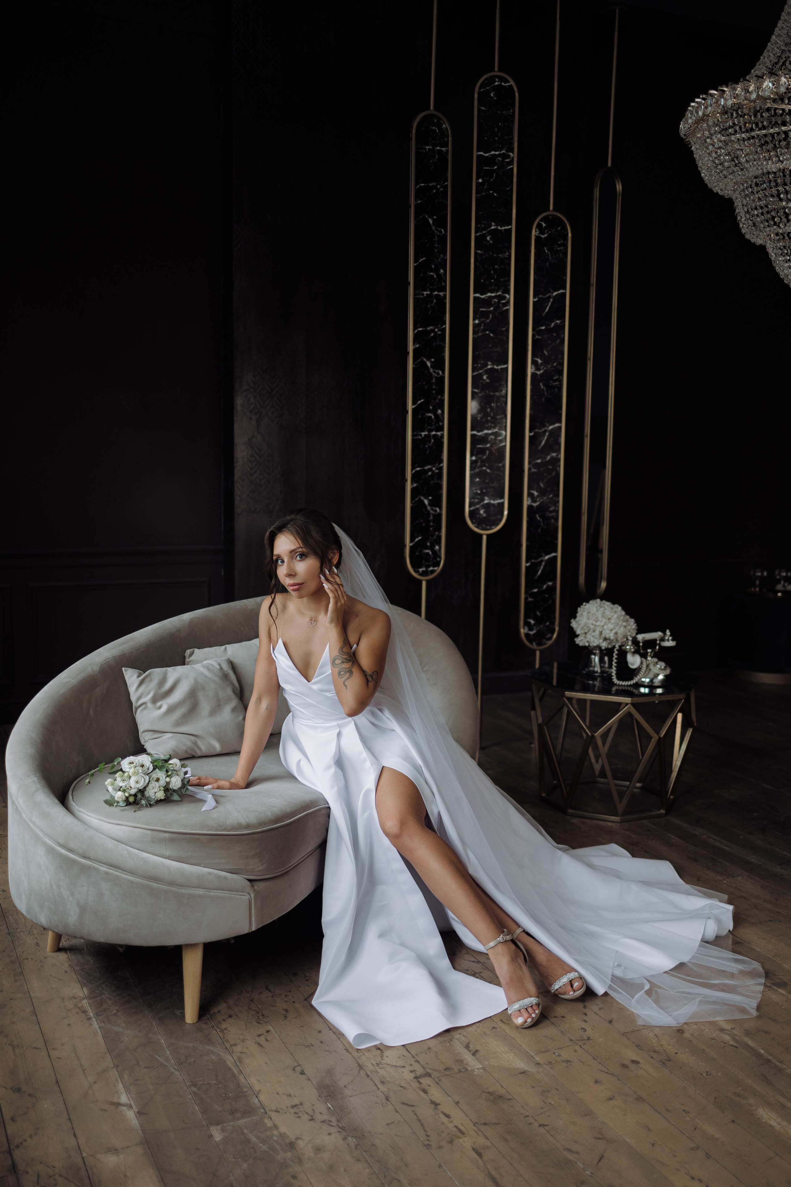 Эльвира & Денис. Фотограф в Москве Валерия Рожкова