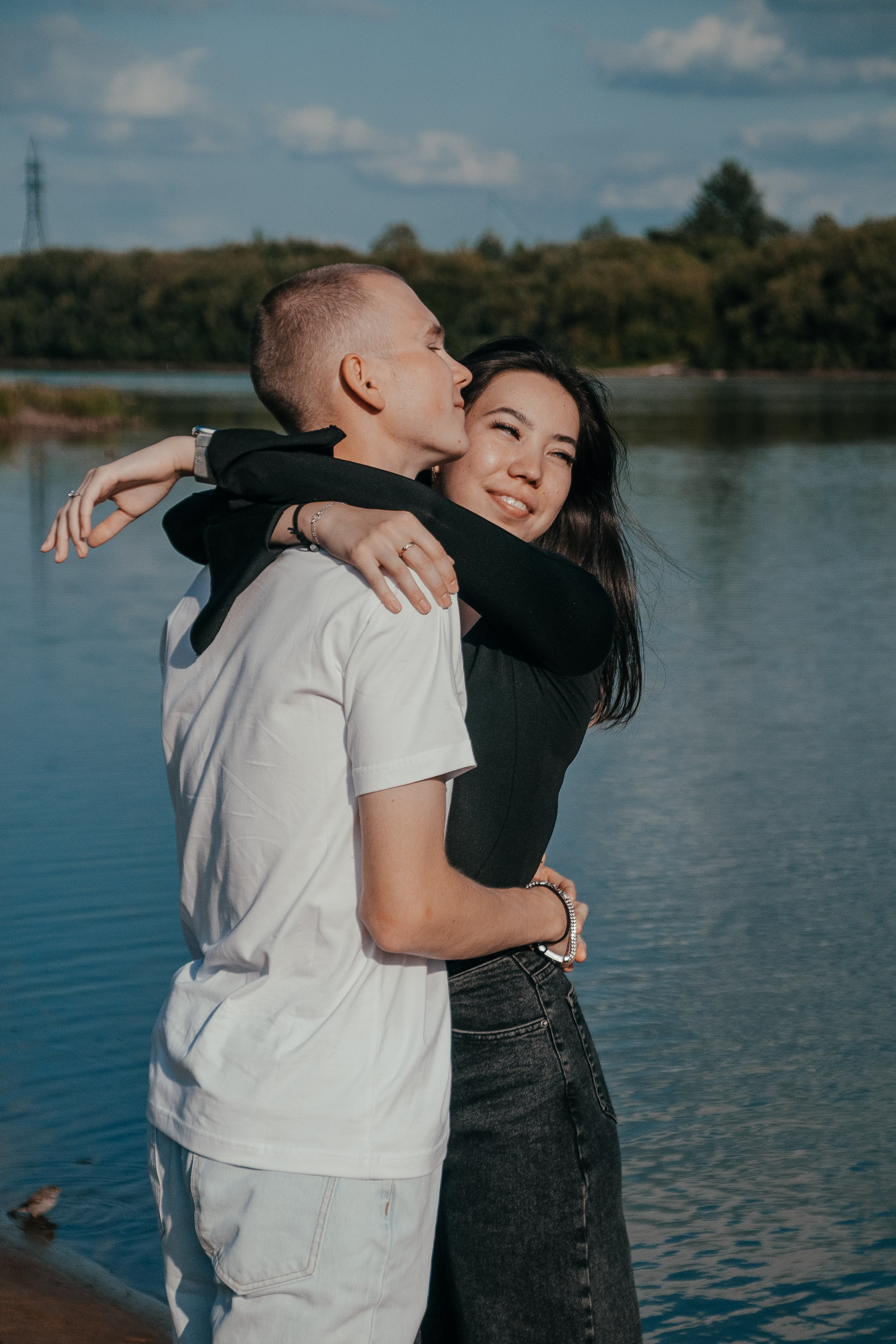 Елизавета и Иван. Свадебный и семейный фотограф г. Ярославль Савинская Анастасия