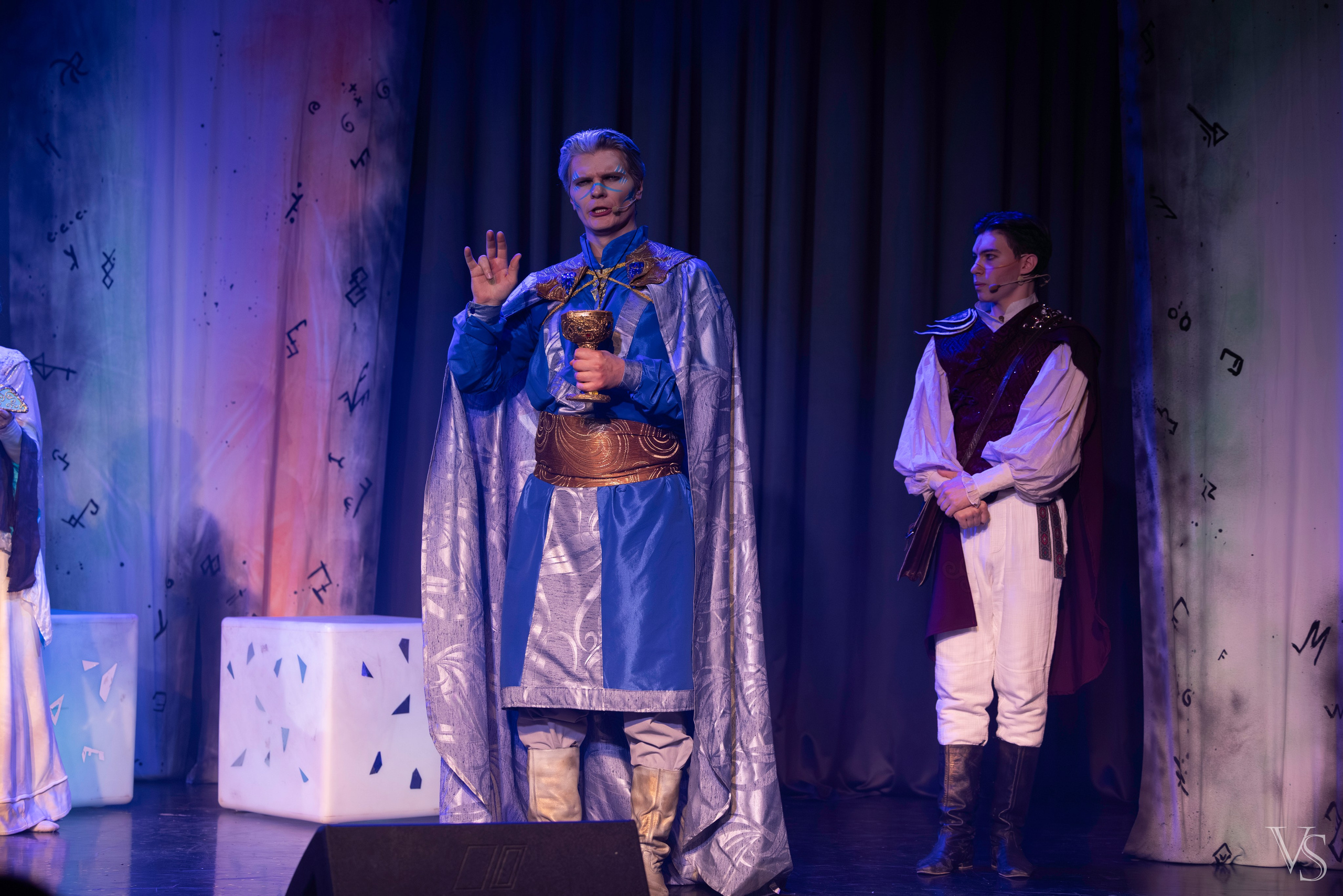 Книга стихий 25.01. Фотограф Виктор Степанов