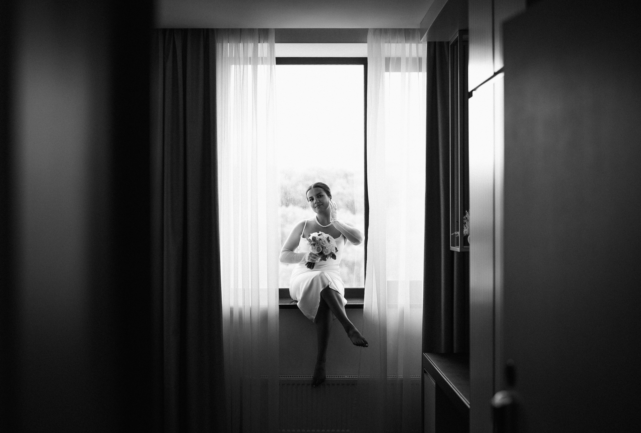 Корней & Виктория. Свадебный и семейный фотограф в Омске Евгения Хакимова