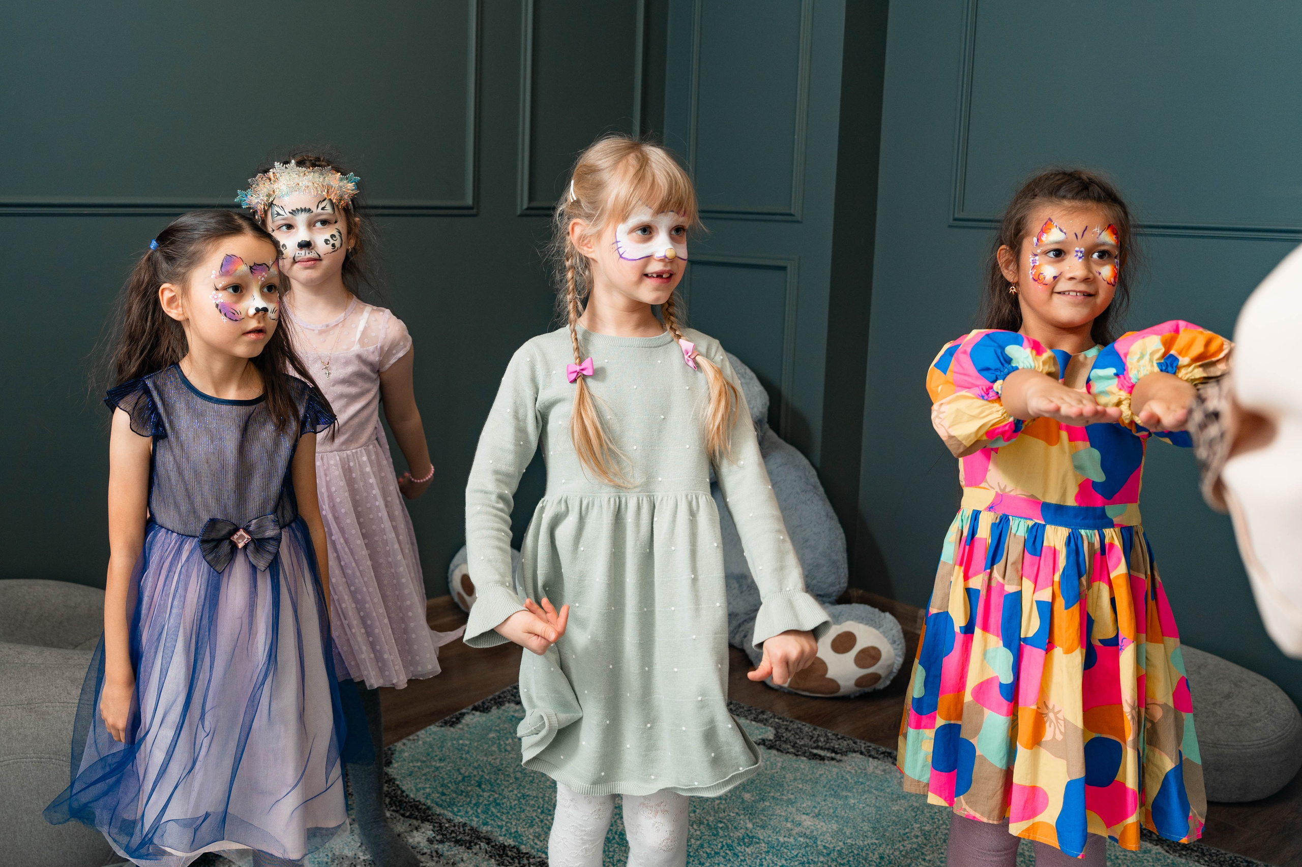 День Рождения Лауры в TiDi-клуб. Фотограф Никита Комаров