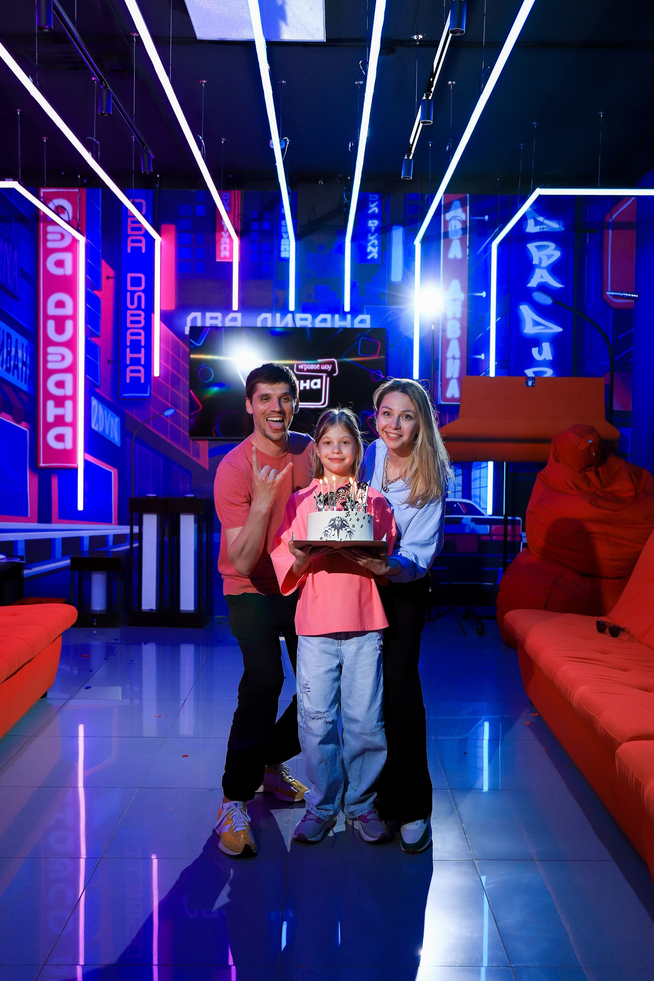 Детский день рожденье. Фотограф в Краснодаре Анна Светикова