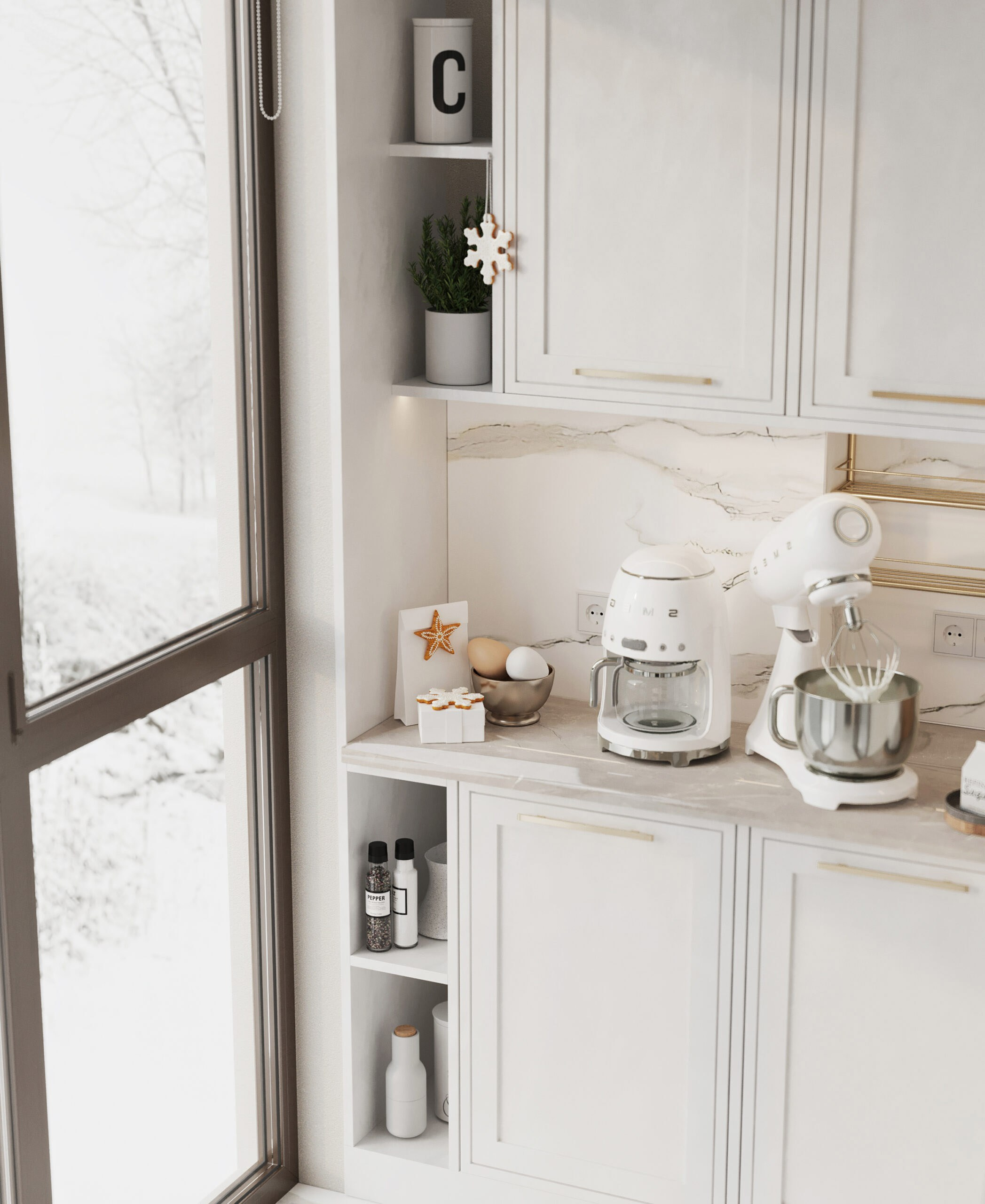 5. Студия дизайна интерьера RISE DESIGN STUDIO