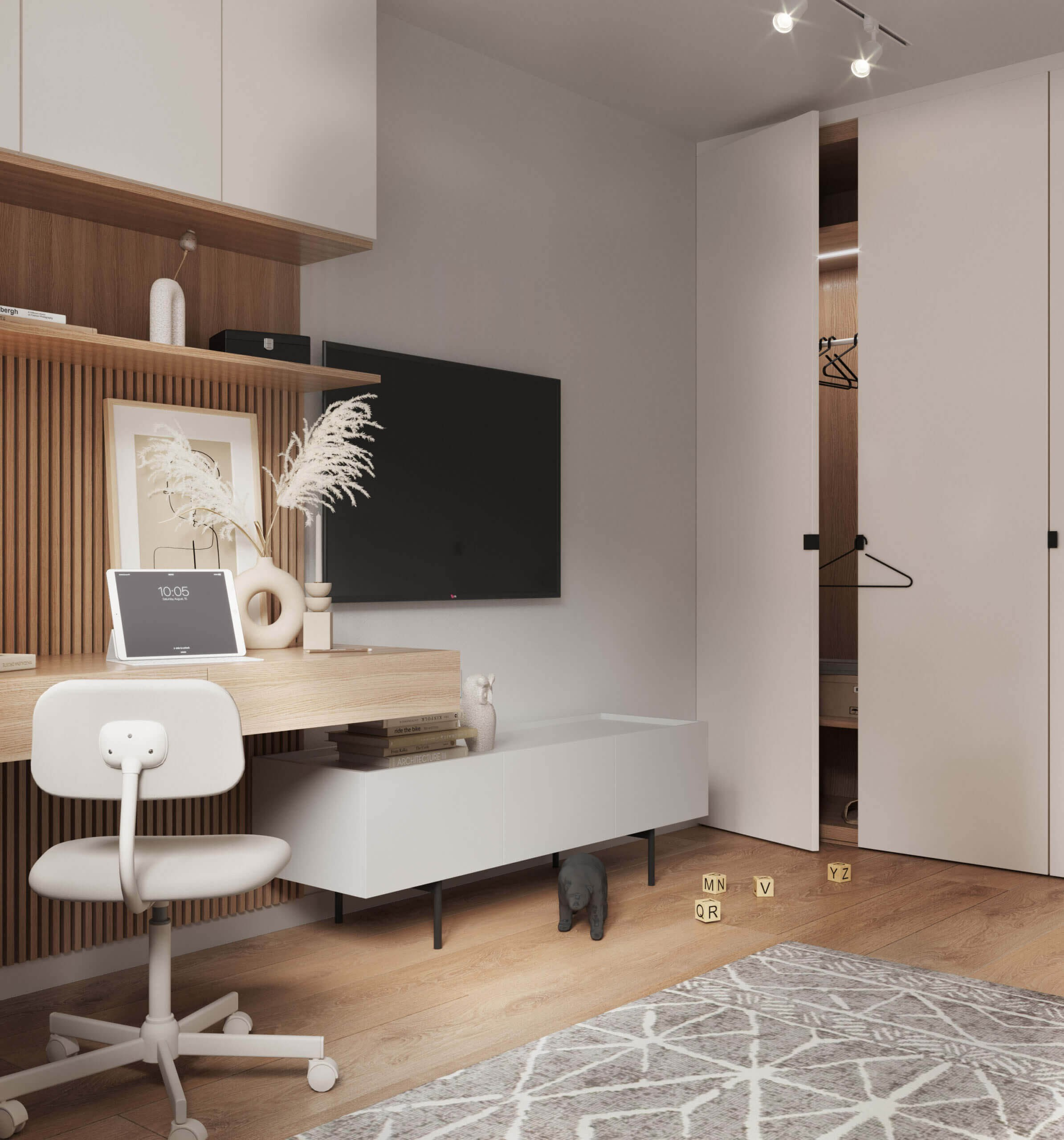 29. Студия дизайна интерьера RISE DESIGN STUDIO