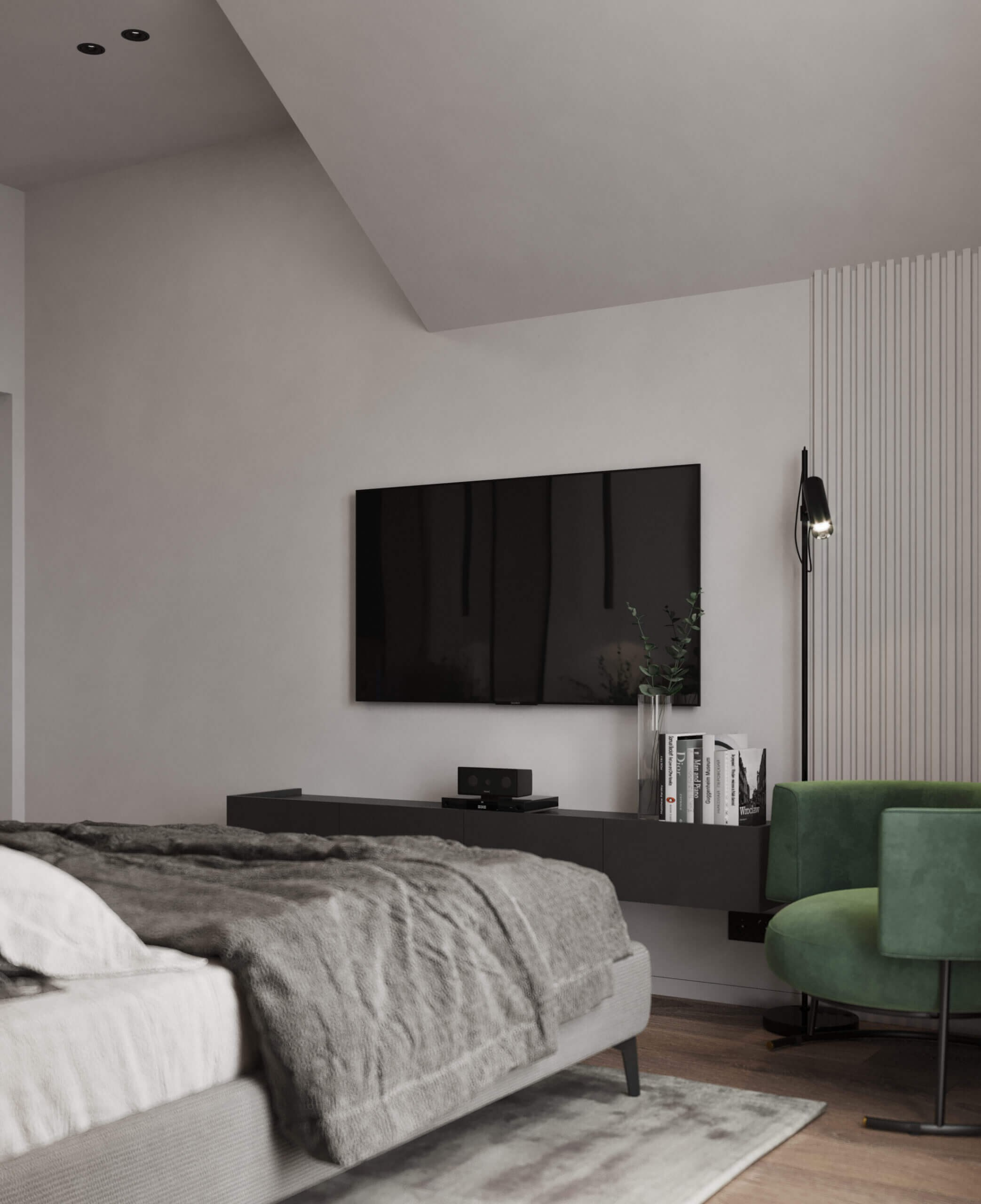 22. Студия дизайна интерьера RISE DESIGN STUDIO