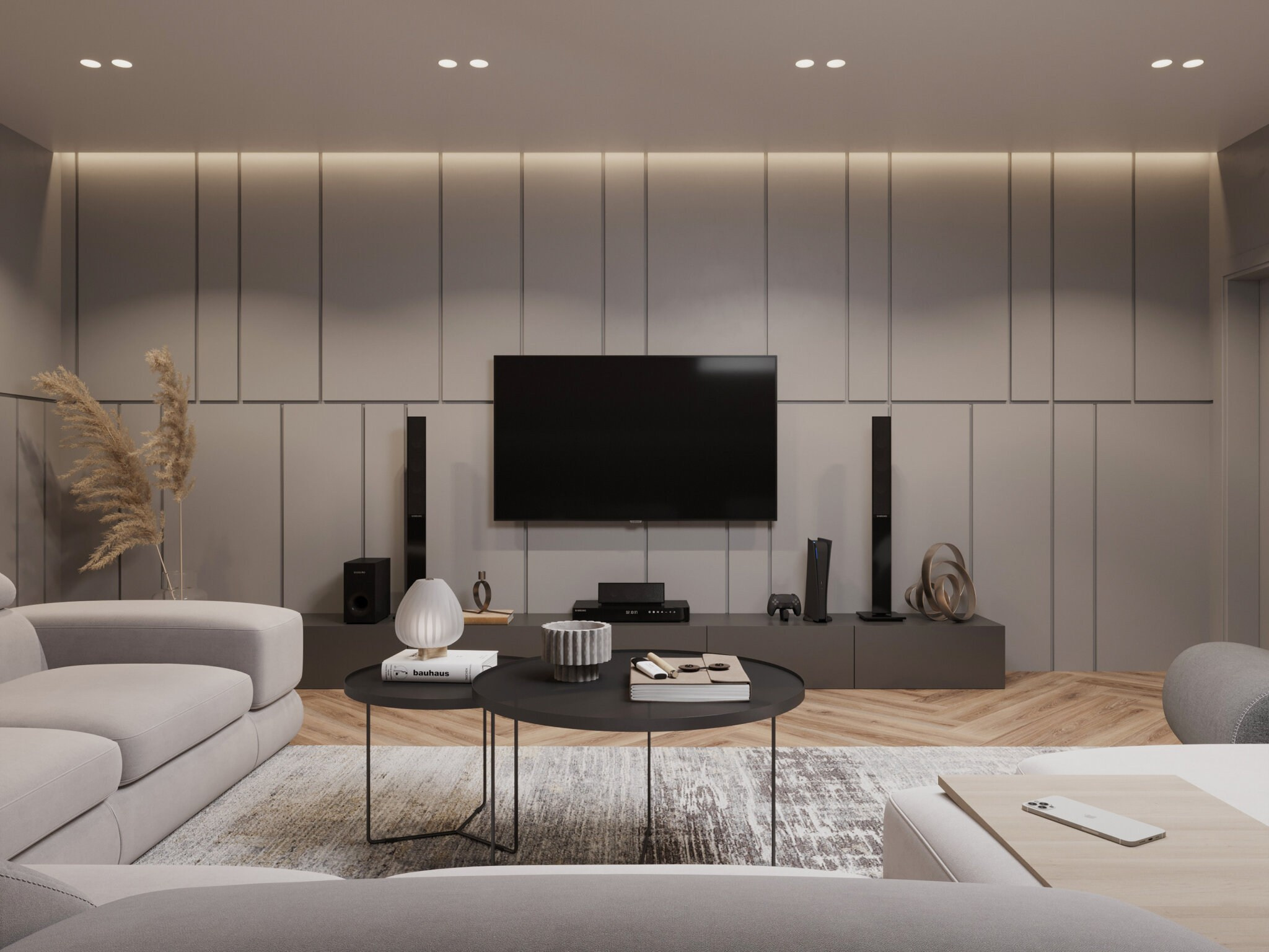 7. Студия дизайна интерьера RISE DESIGN STUDIO