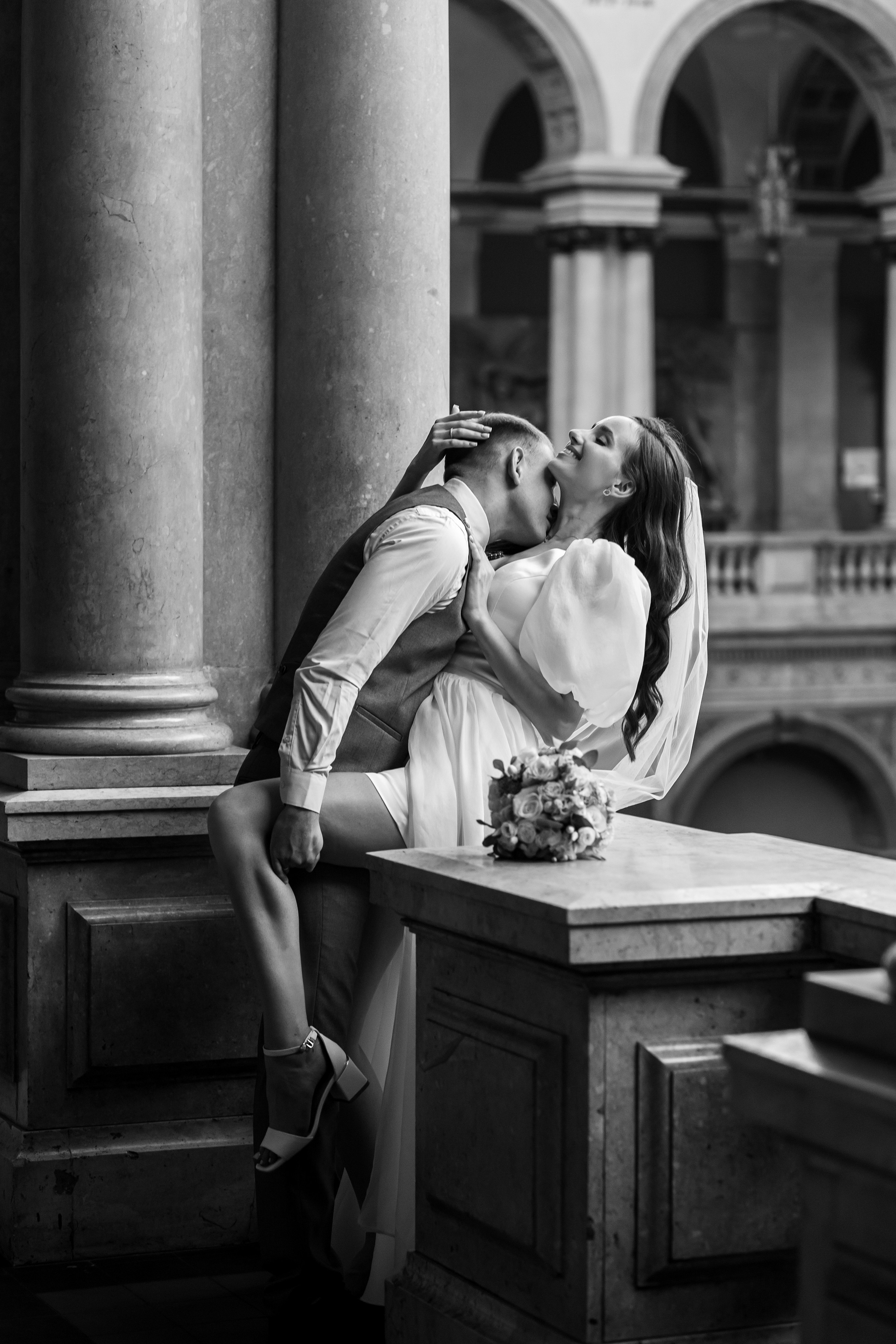 Лилия и Валентин. Свадебный фотограф Екатерина Чаусова