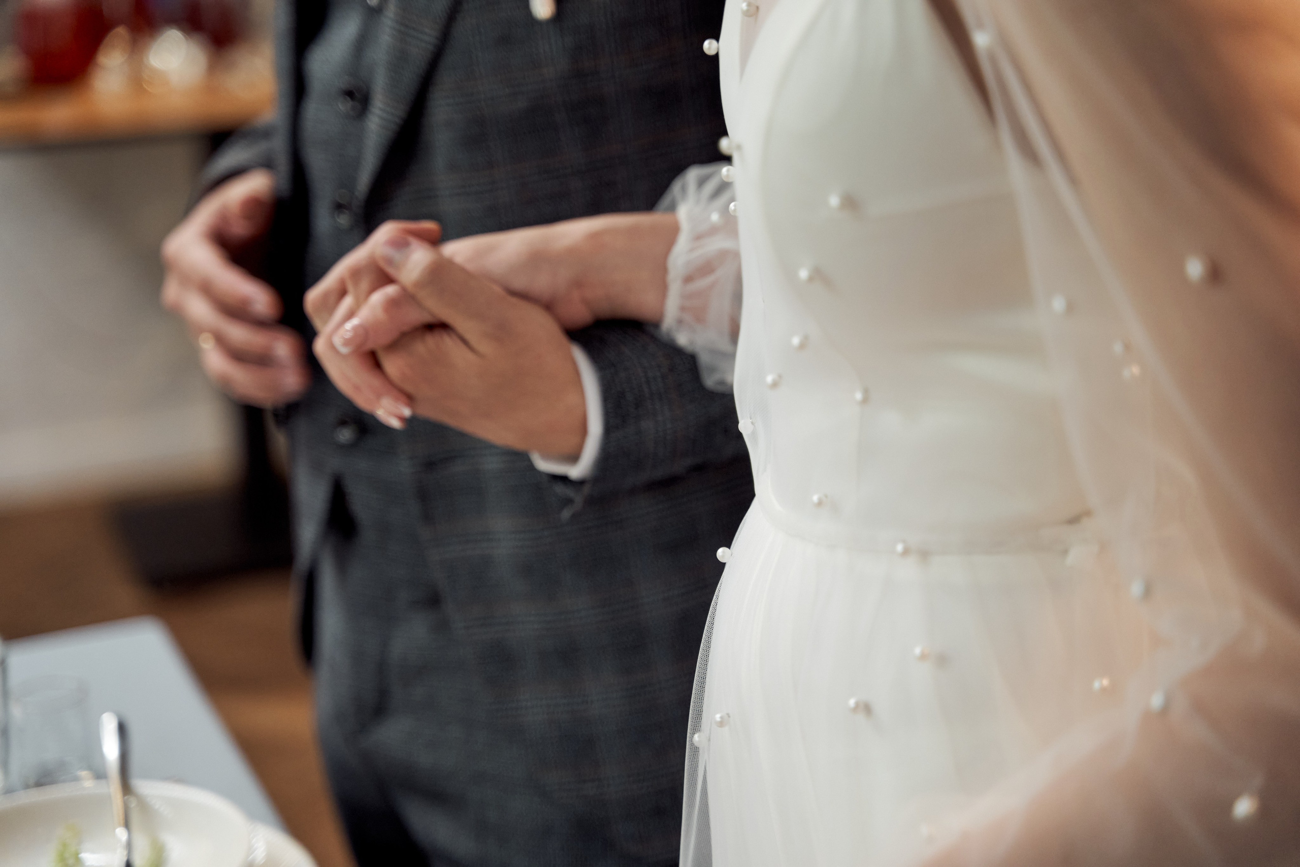 Нежность на кончиках пальцев. Фотограф Анна Главатских