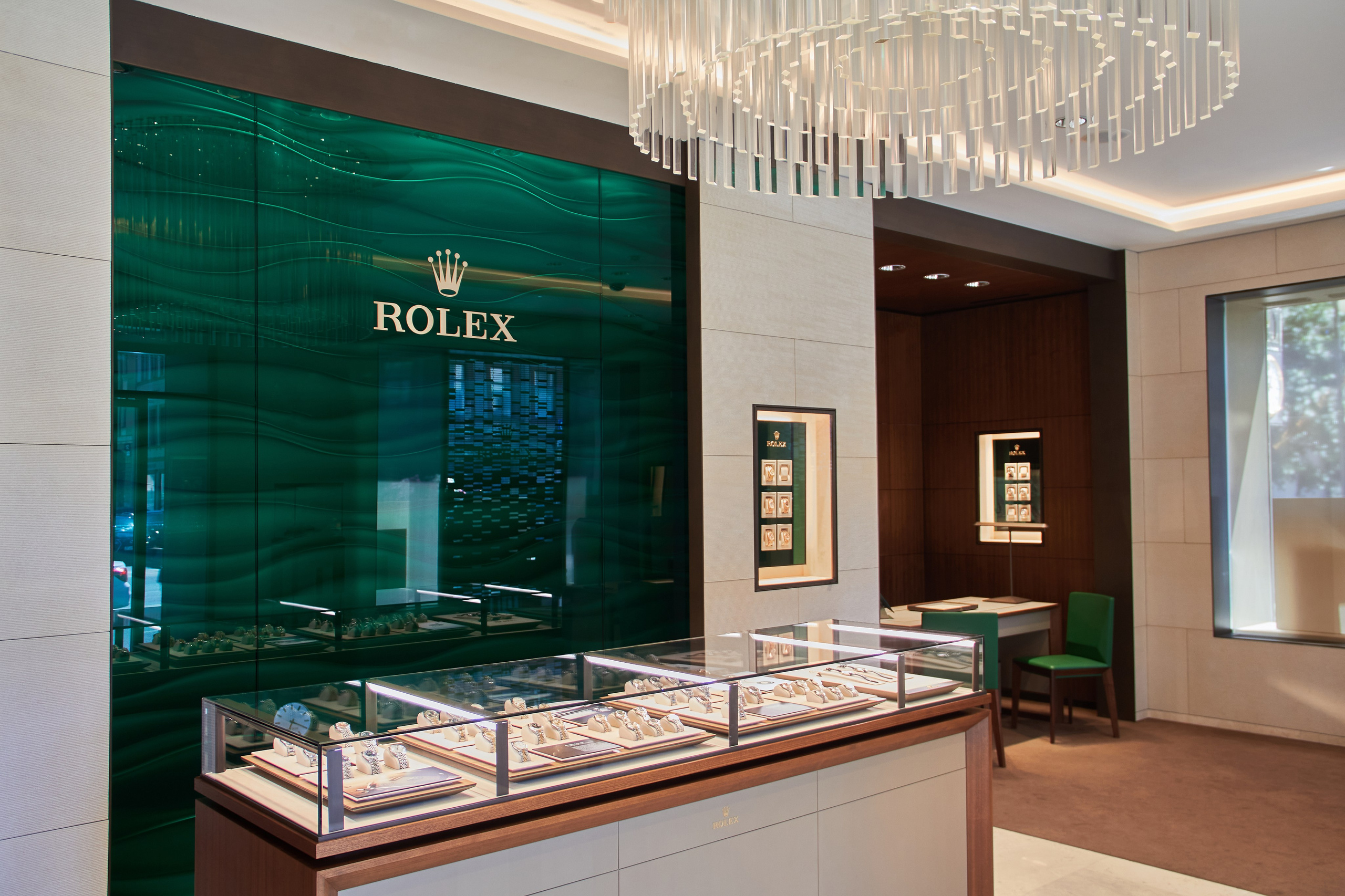 Интерьер. Фотограф Алексей Веселов