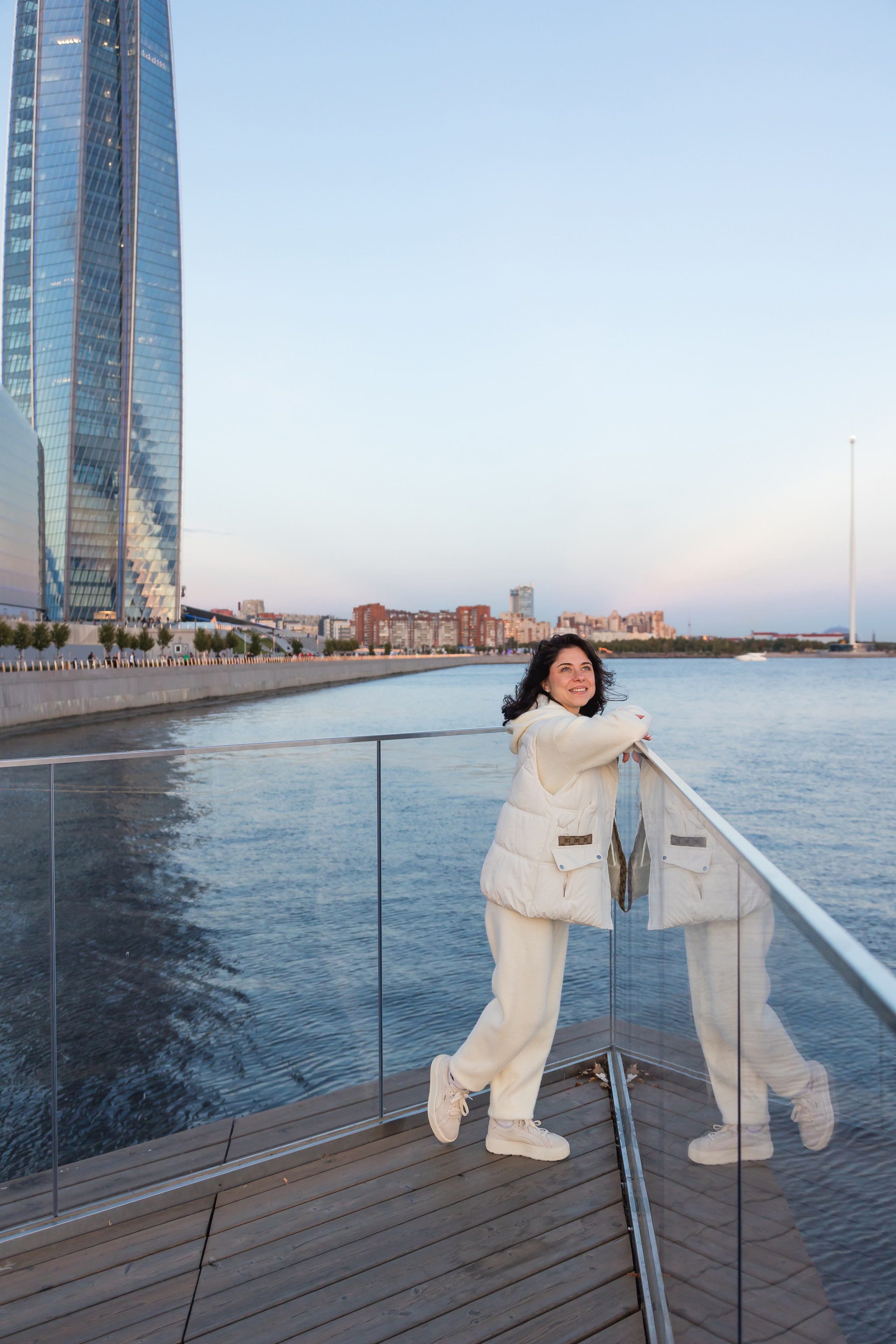 Прогулки по городу. Фотограф Кристина Филькова