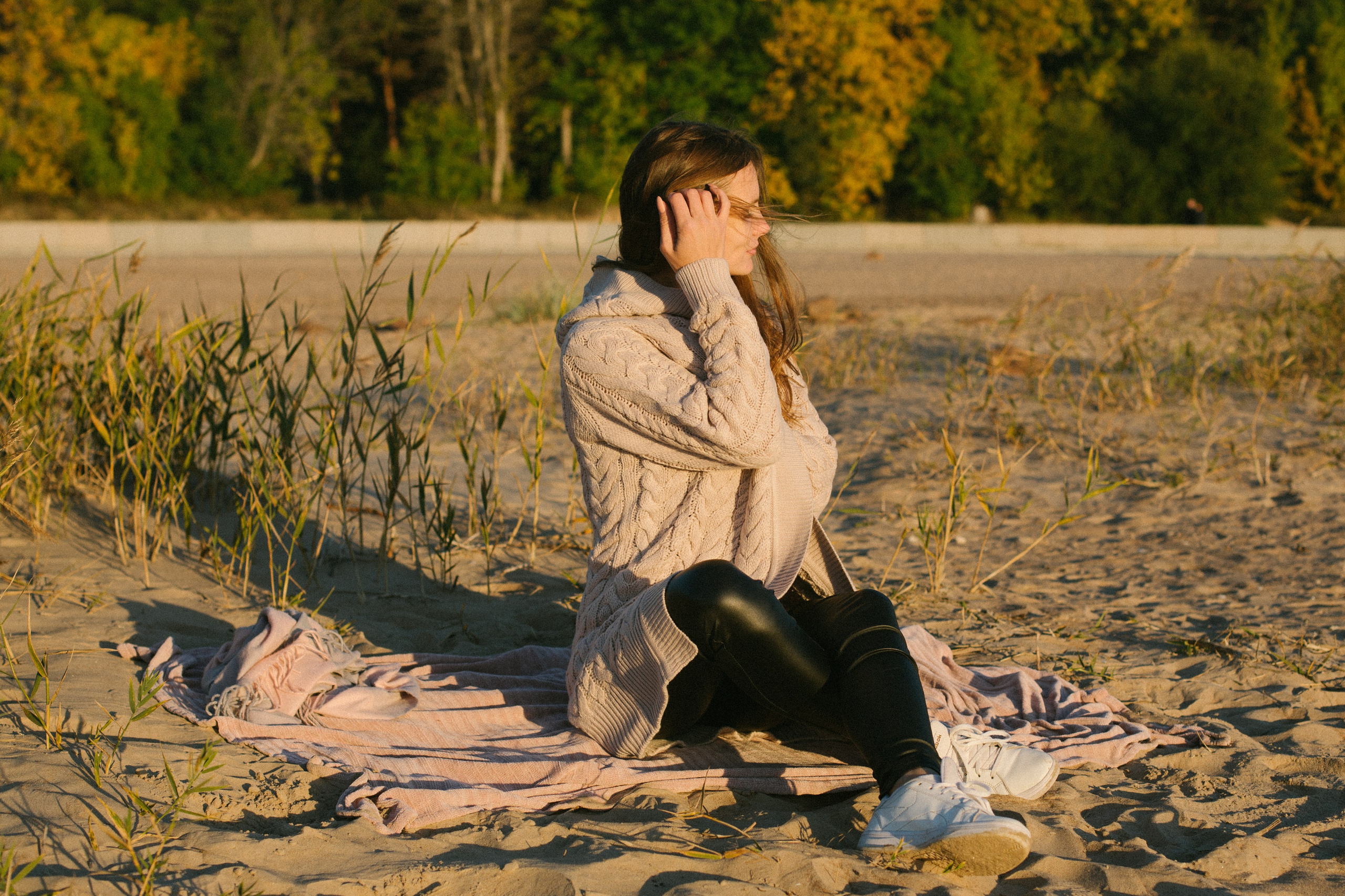 Настя, Савелий и Ксюша. Фотограф Кристина Филькова