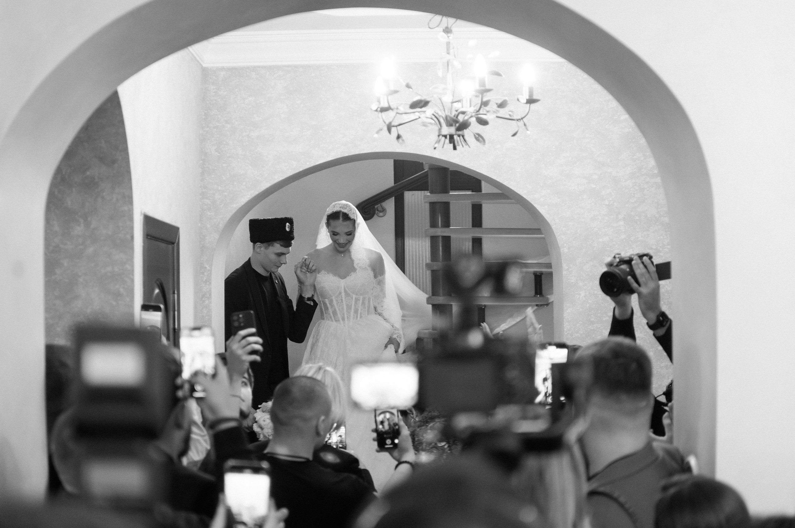 Олеги и Диана. Свадебный фотограф в Ростове