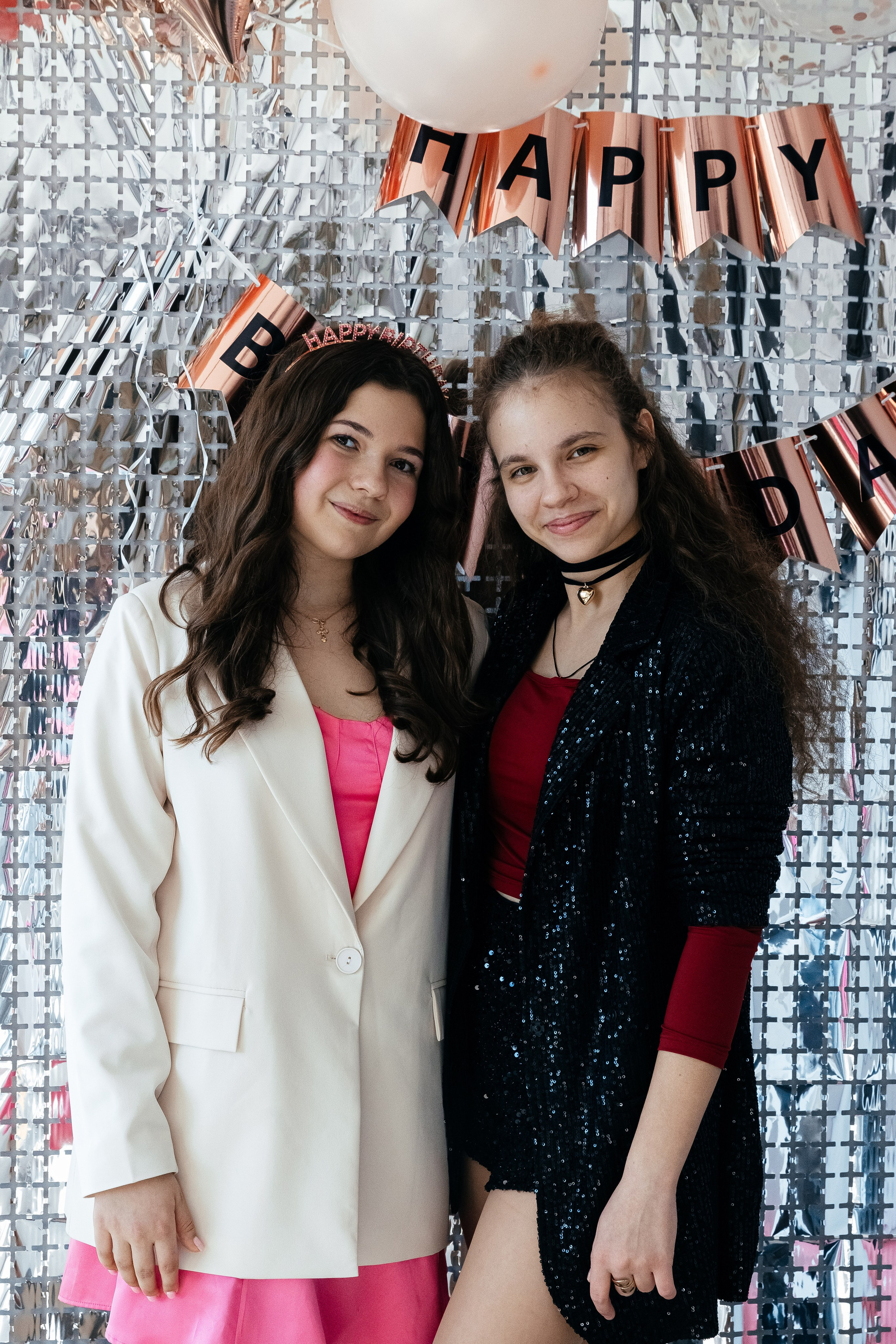 15-летие Юли. Главная