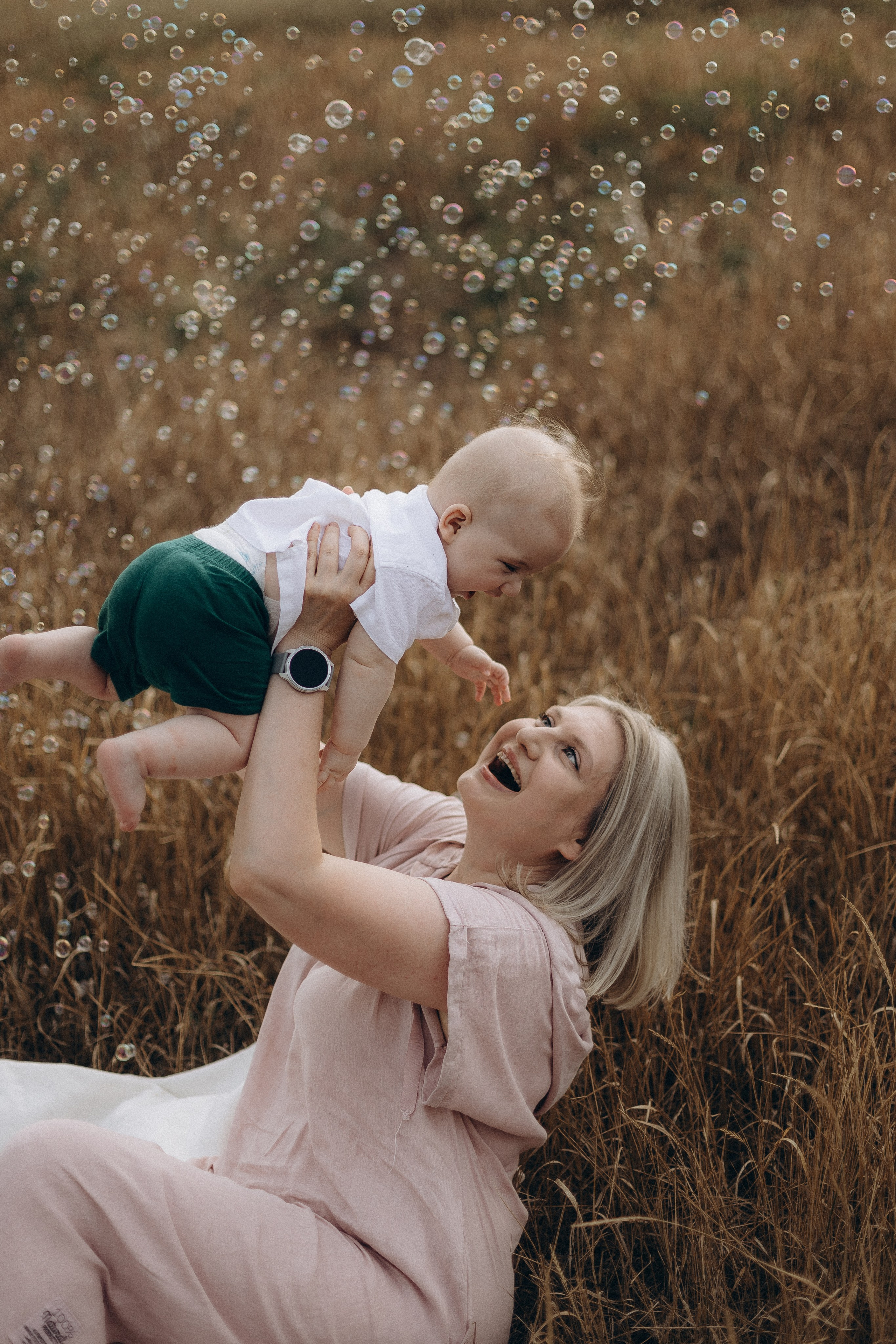 Ольга и Марк. Главная