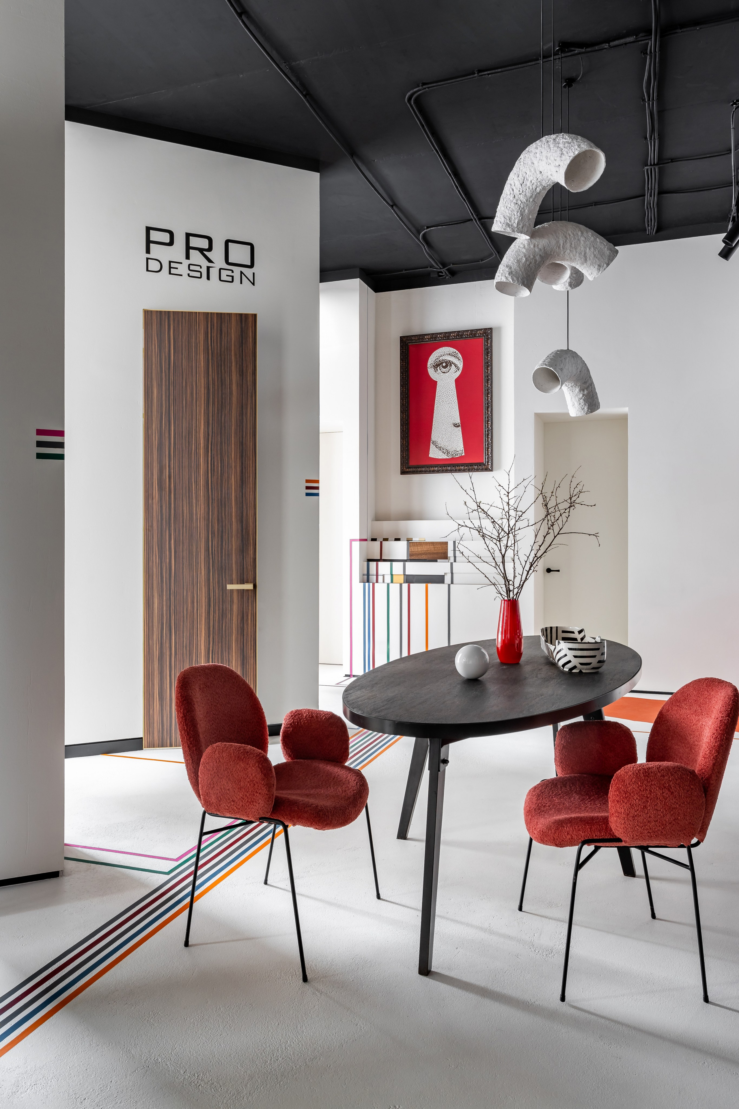 Pro Design showroom. Интерьерный и архитектурный фотограф Михаил Бравый