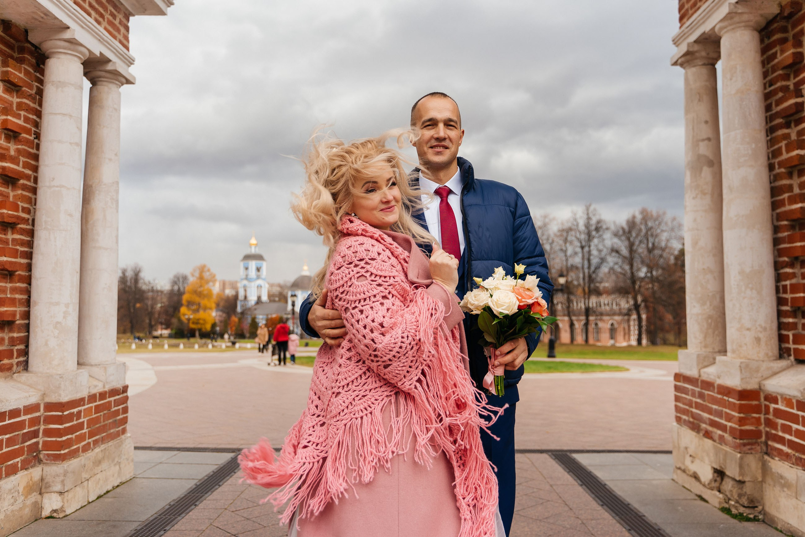Свадьба Елена & Александр. Фотограф и видеограф в Москве