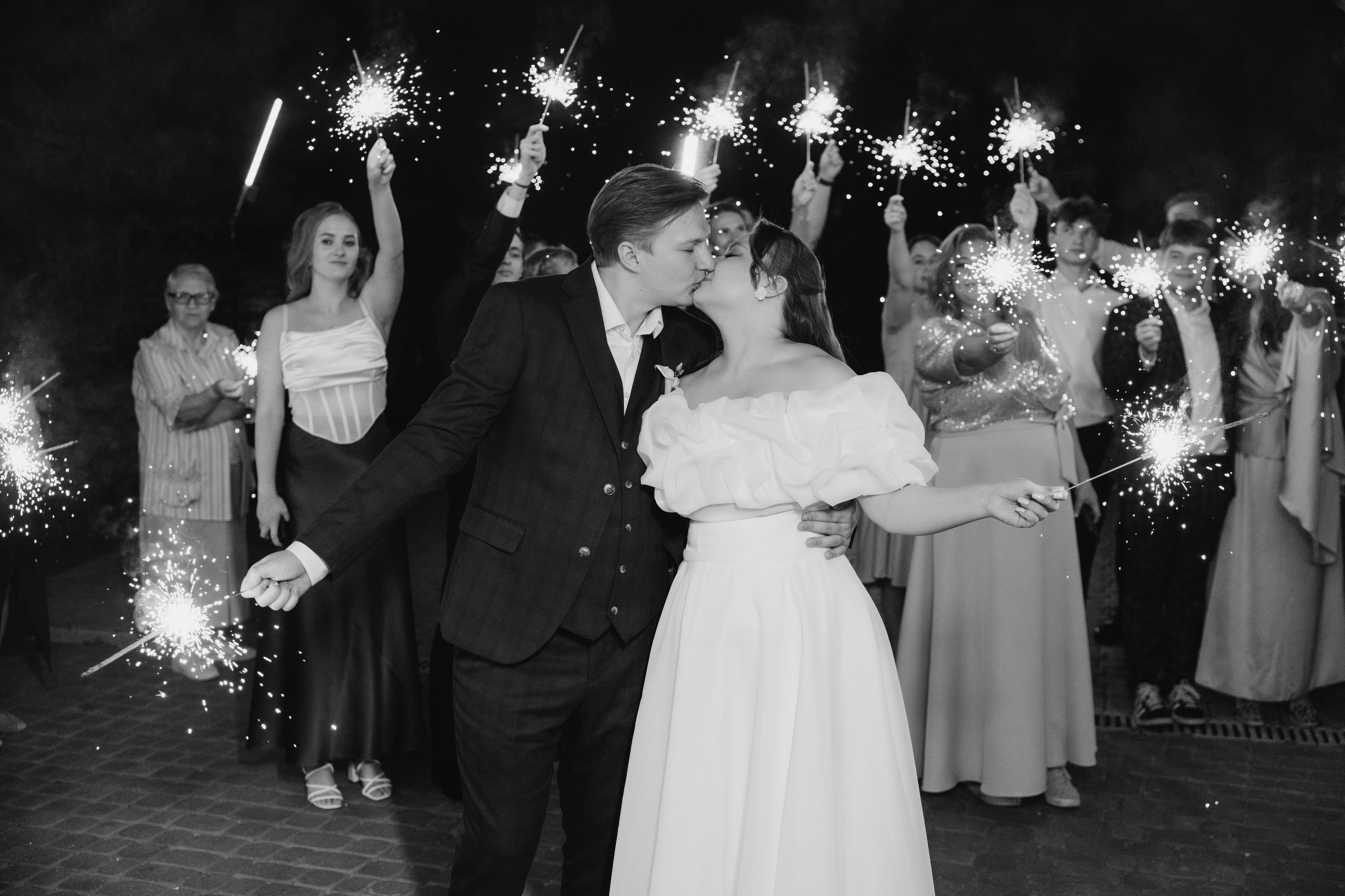 Полина и Александр. Фотограф и Видеограф во Владимире