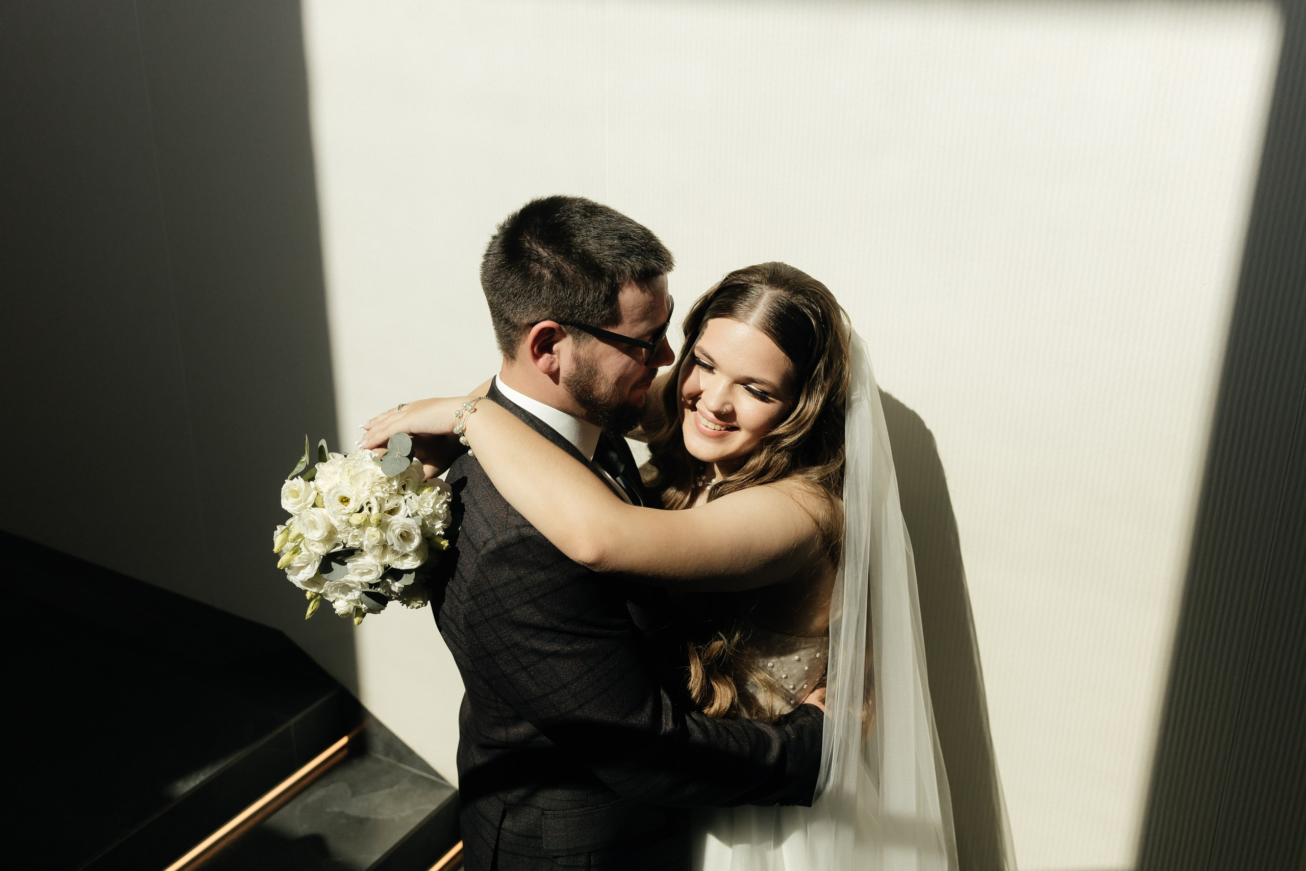 Александра и Илья. Свадебный и Семейный фотограф Свекрова Ольга