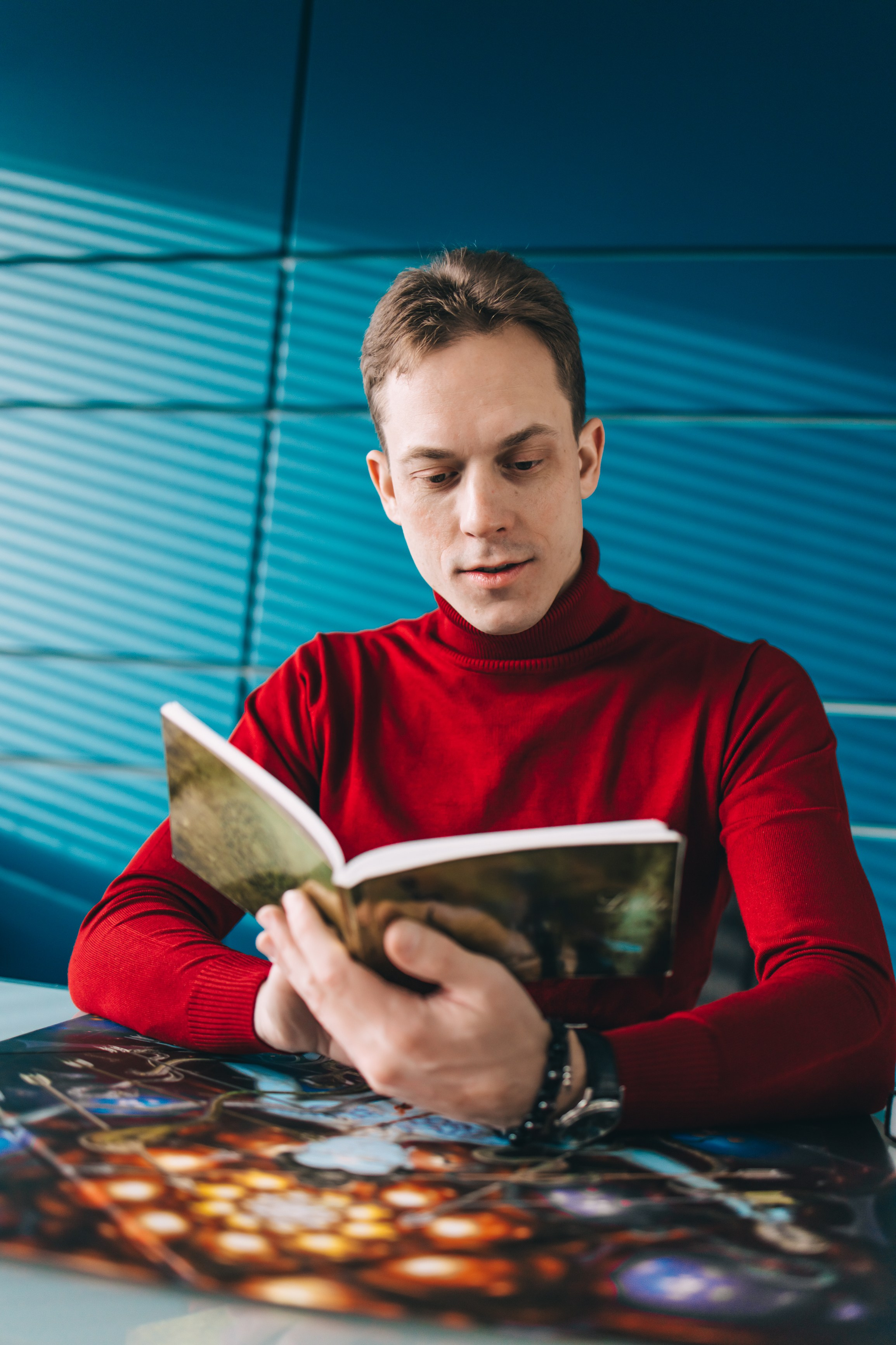 Игорь Суворов — бизнесмен