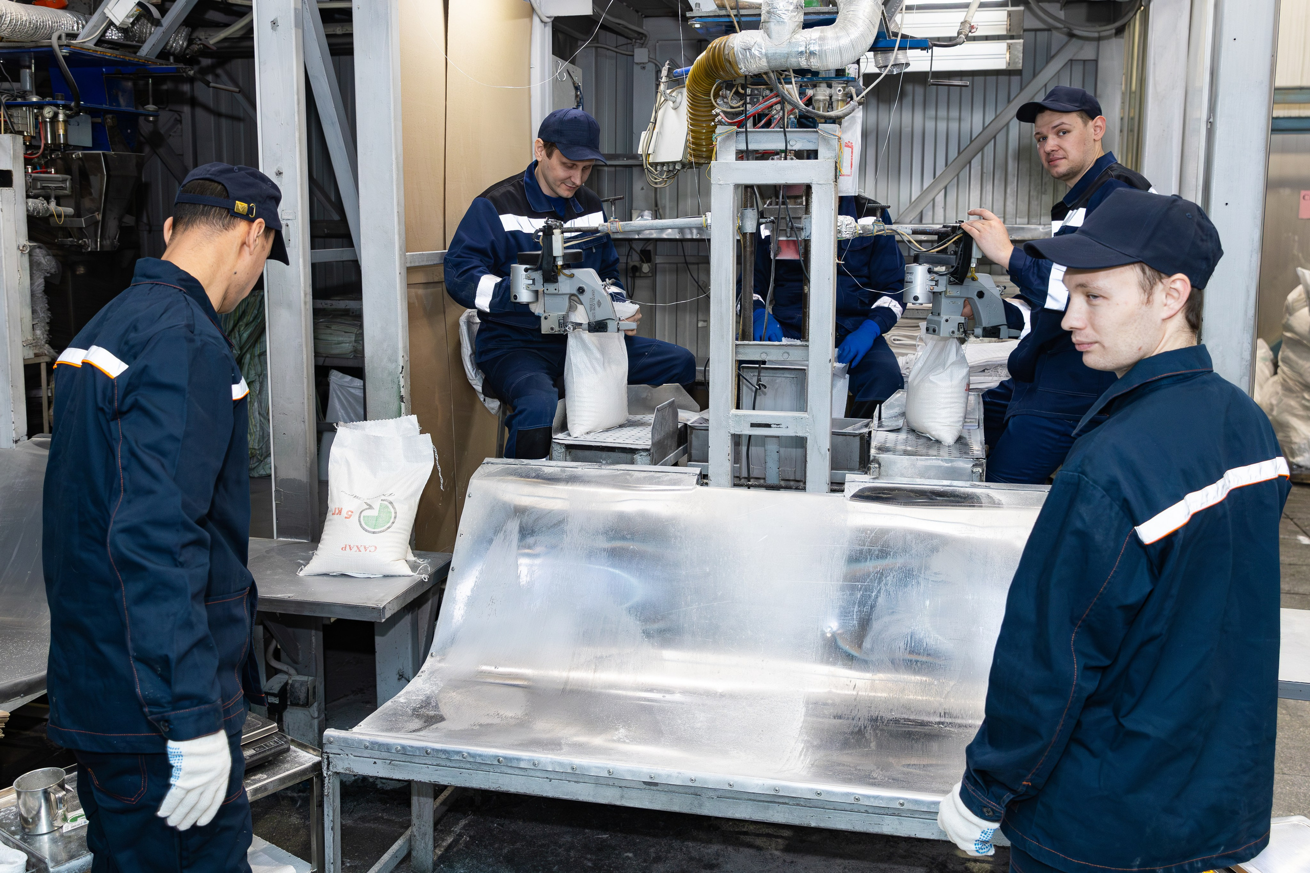 РТ Бакалея. Фотограф Александр Поздняков  Новосибирск