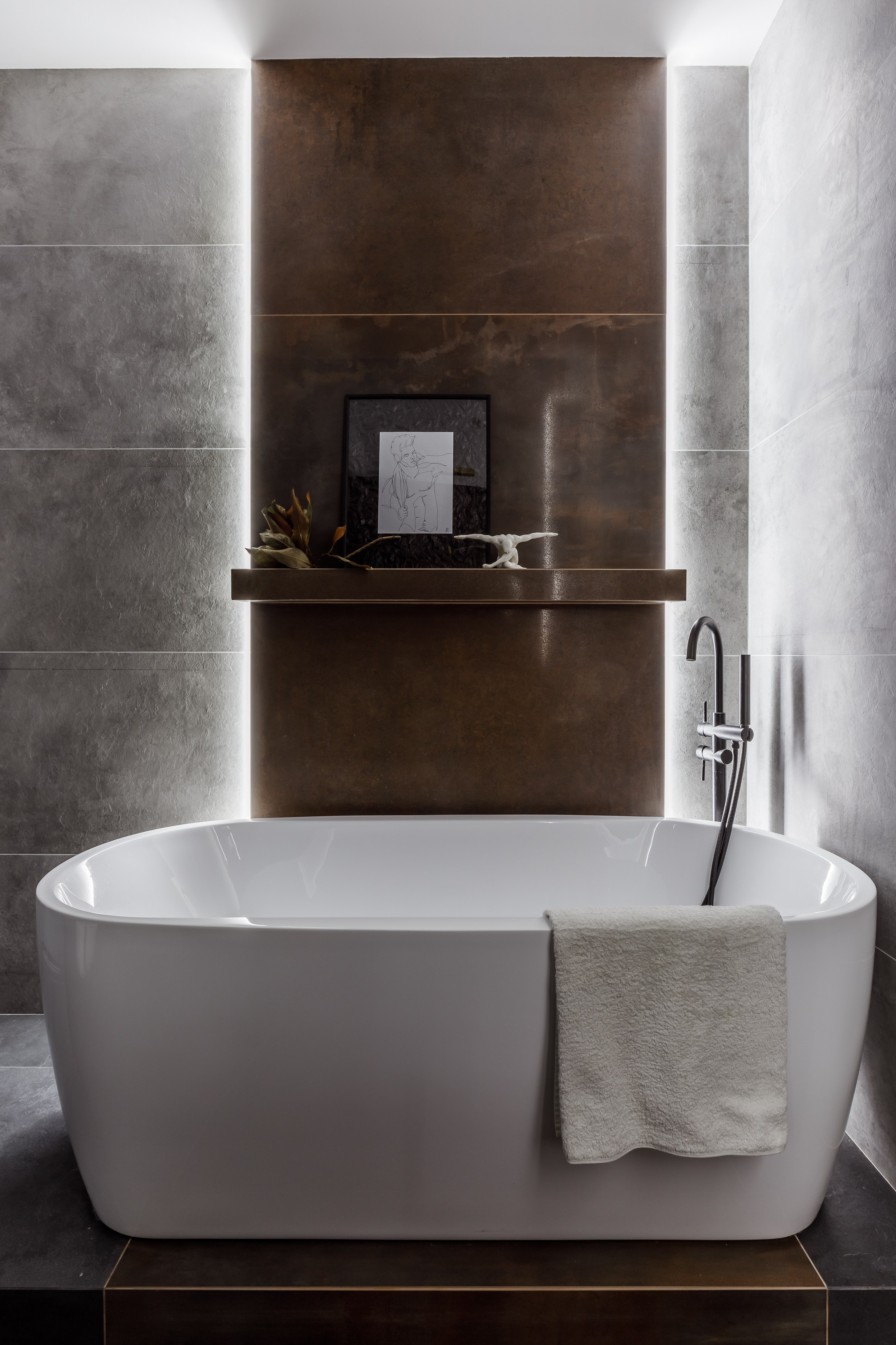 ЖК Ривьера. Студия дизайна в Краснодаре — закажите дизайн-проект дома или квартиры от студии FARENI