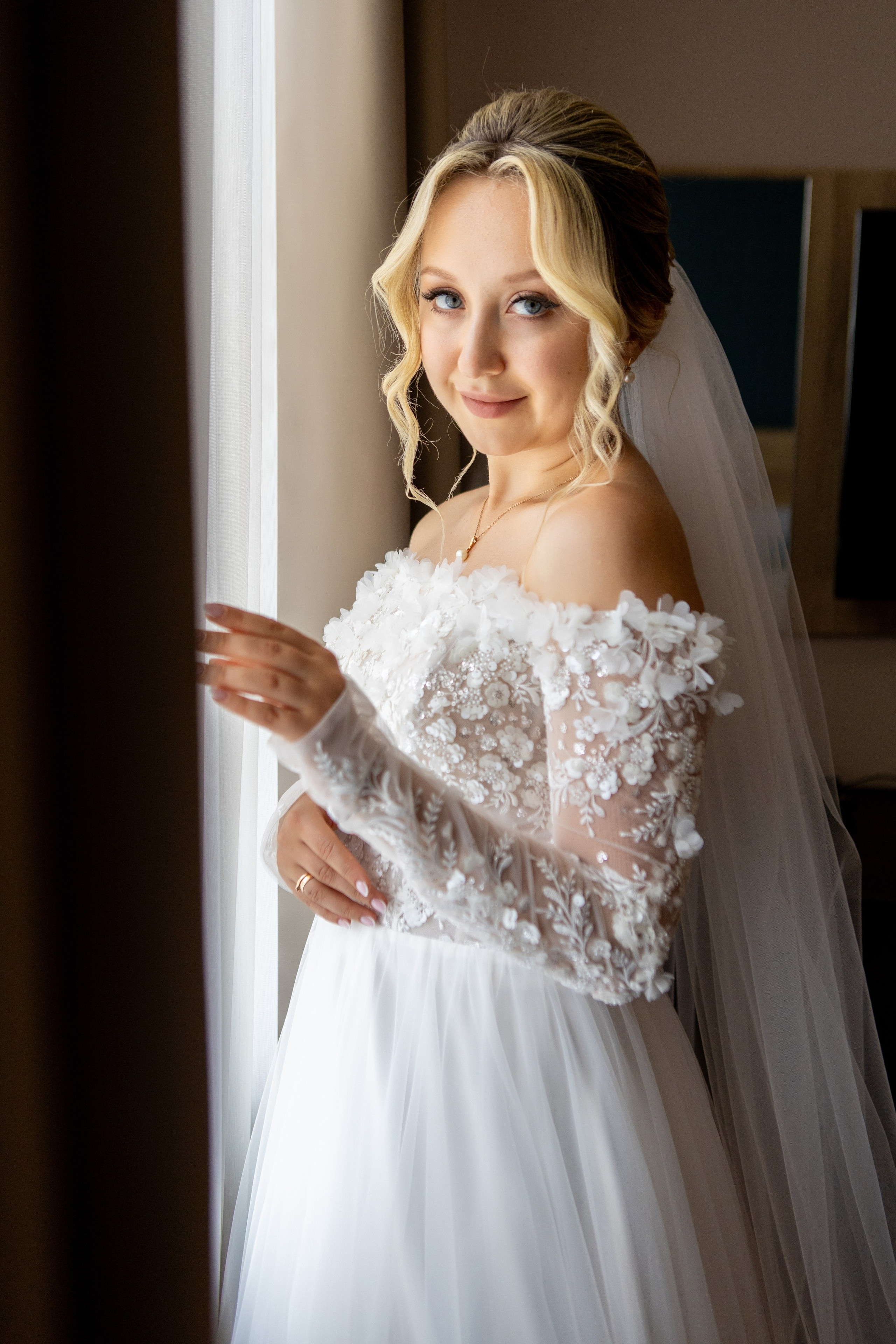 Елизавета и Леонид. Семейный и детский фотограф в Стерлитамаке Разина Рахмангулова