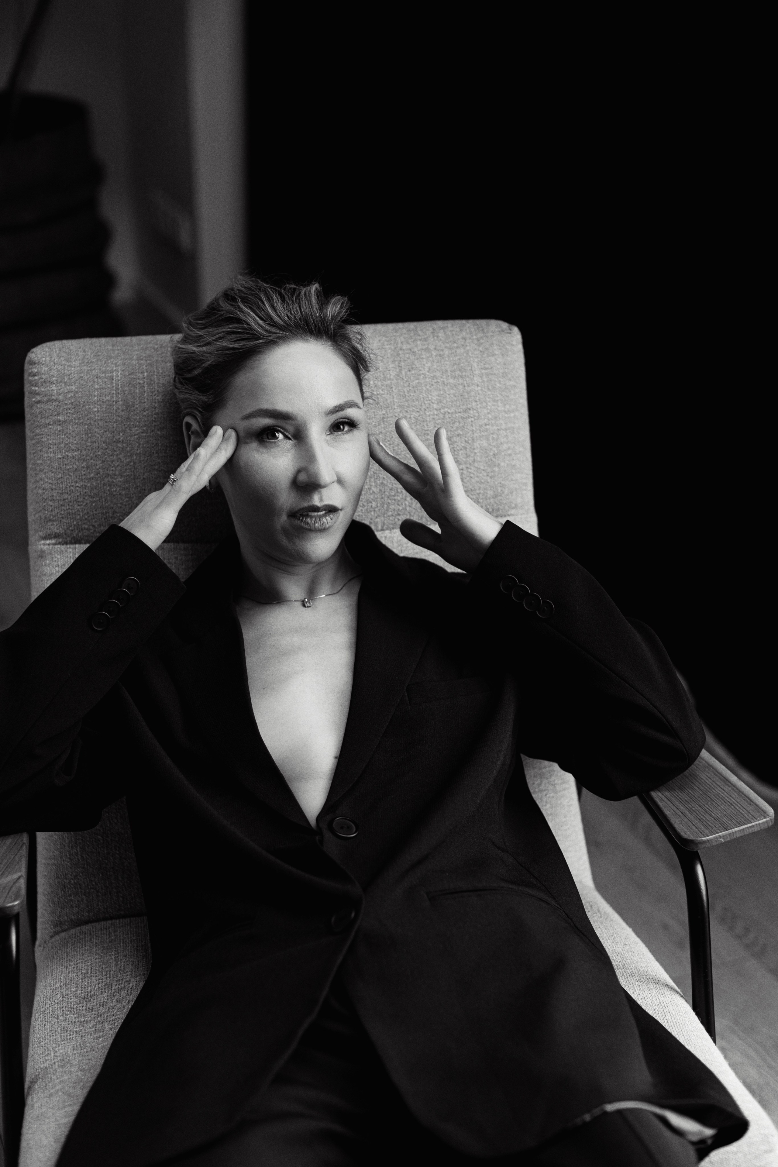 Мария. Фотограф Анастасия Пинчук