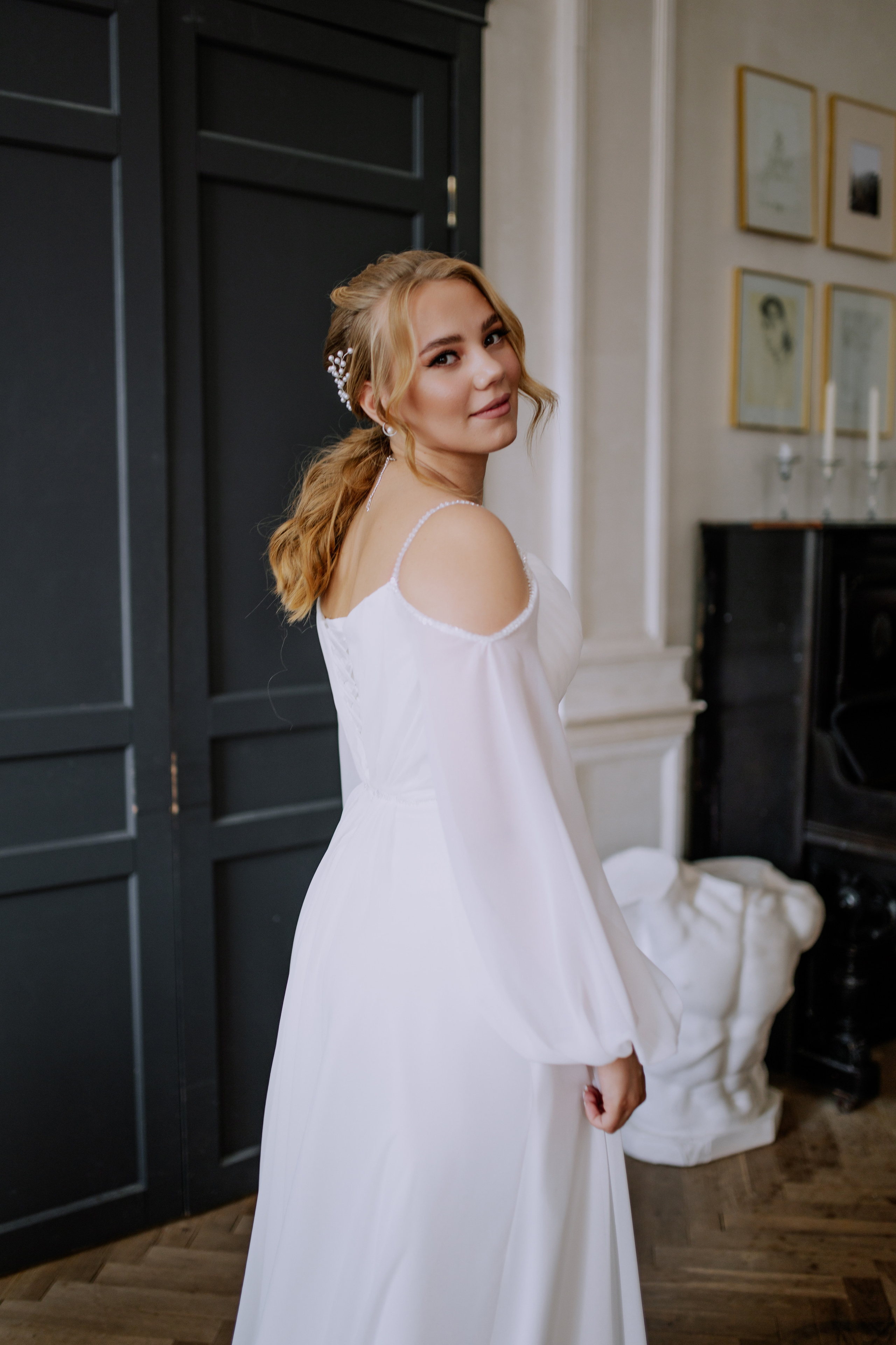 Свадебная фотосессия в Тюмени. Фотограф Шелудкова Яна, город Тюмень