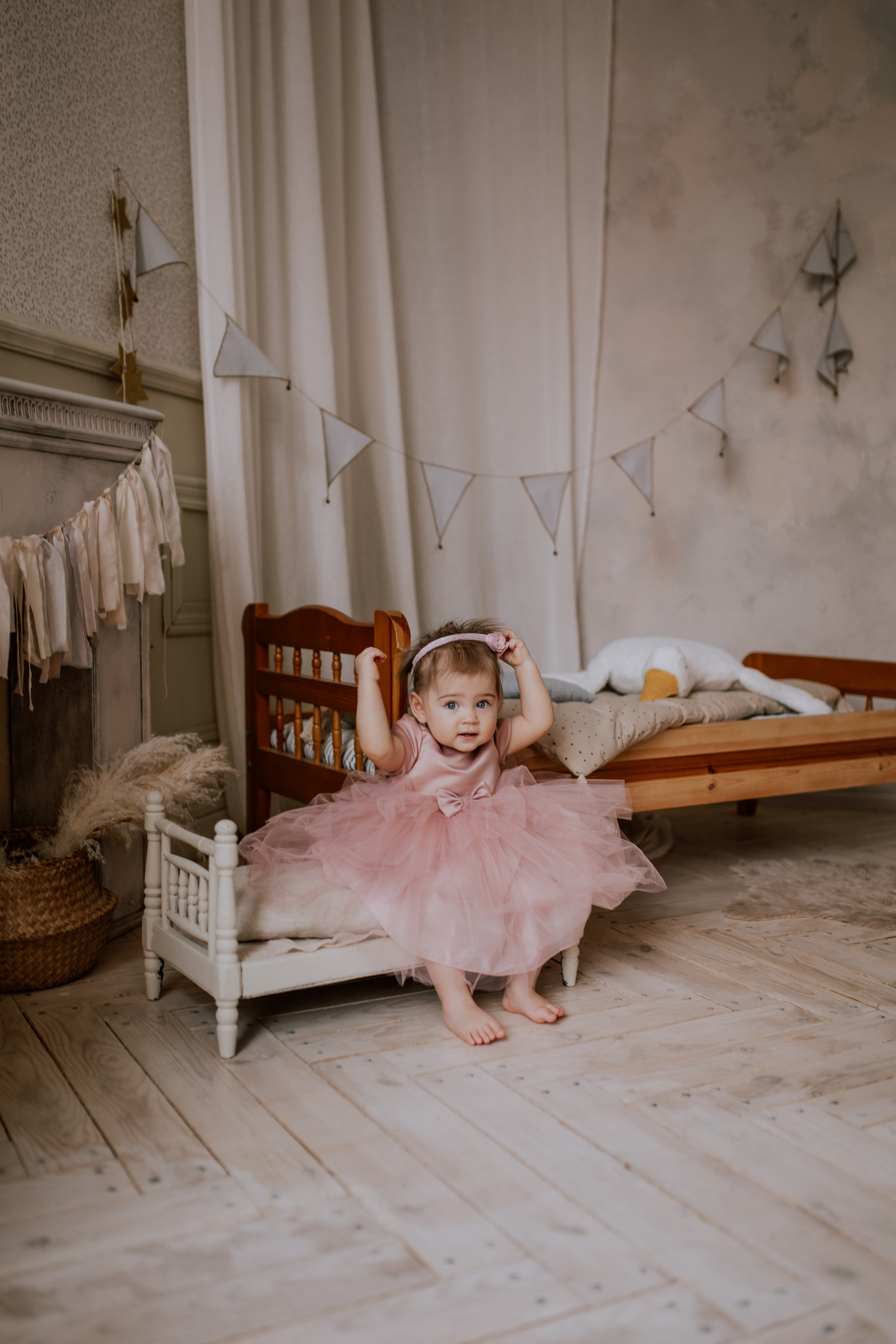 Первый годик, фотосессия в Тюмени. Фотограф Шелудкова Яна, город Тюмень