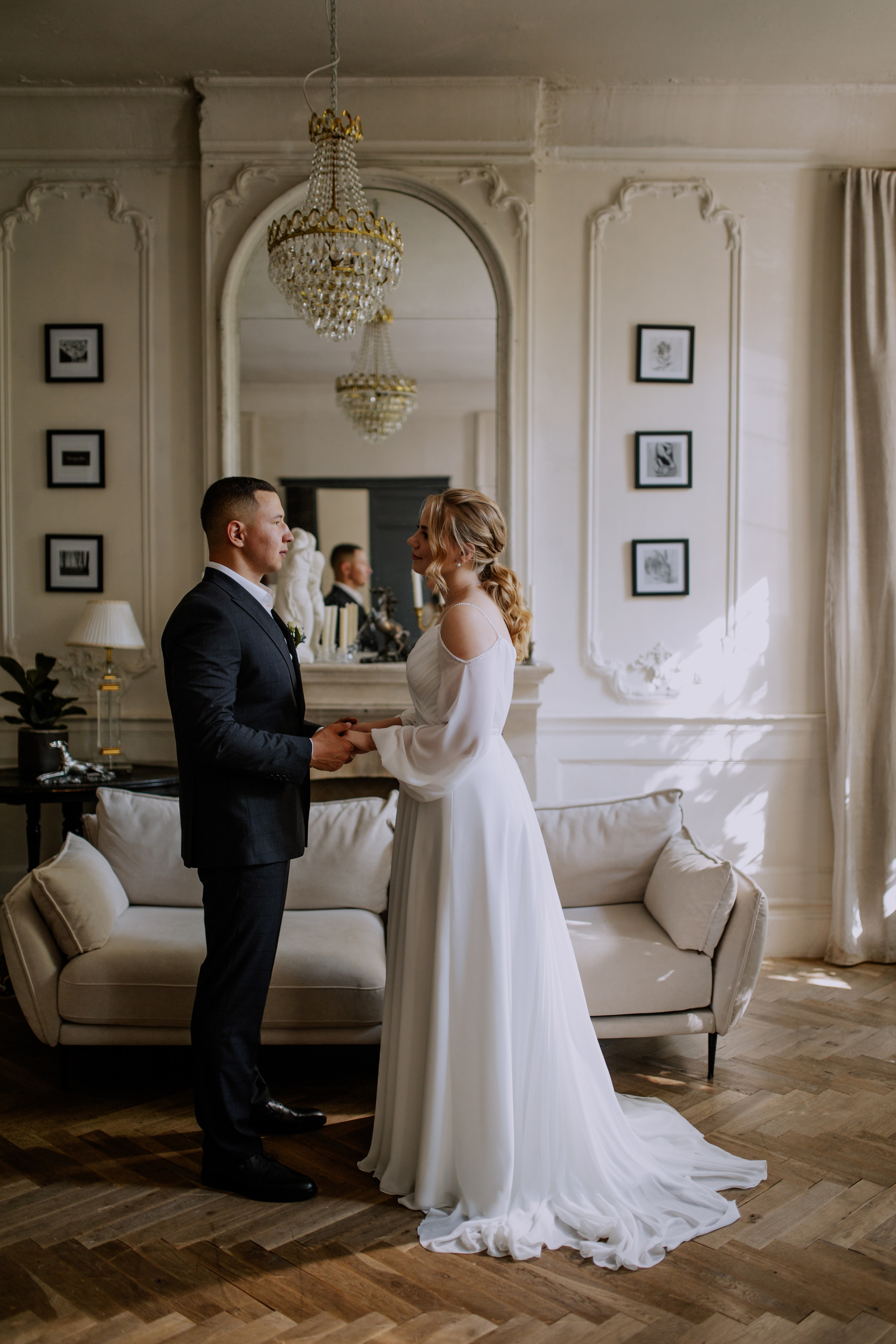 Свадебная фотосессия в Тюмени. Фотограф Шелудкова Яна, город Тюмень