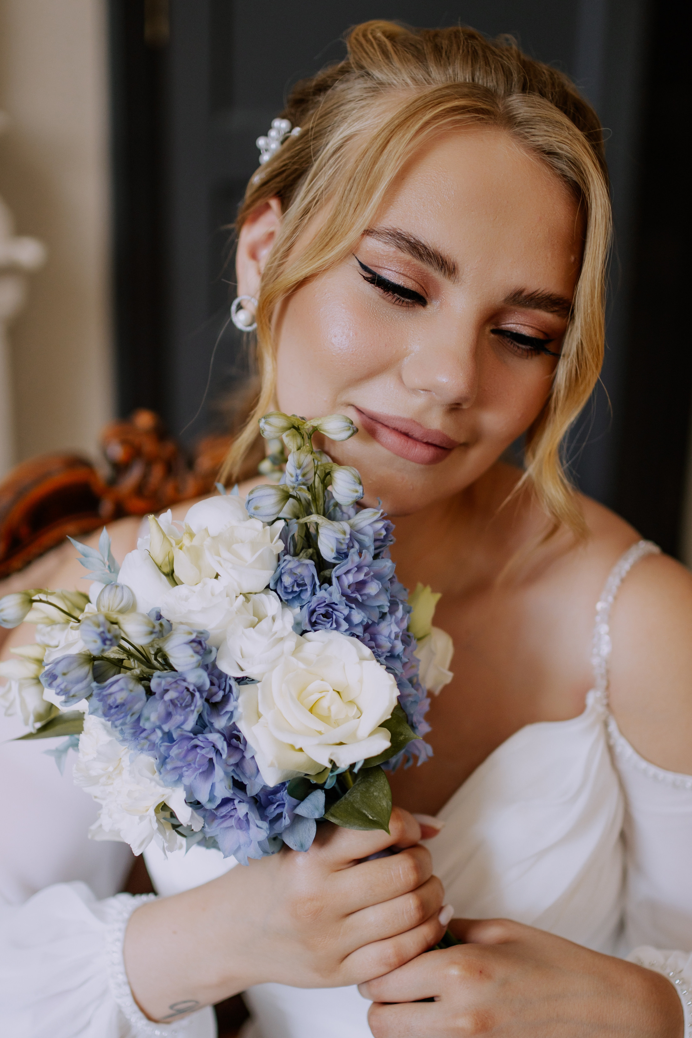 Свадебная фотосессия в Тюмени. Фотограф Шелудкова Яна, город Тюмень