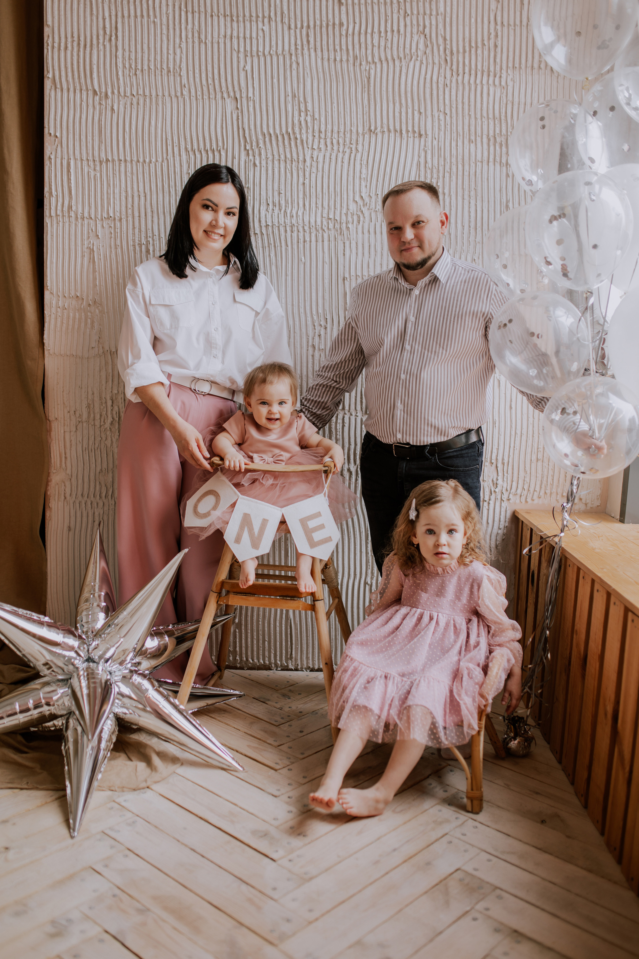 Первый годик, фотосессия в Тюмени. Фотограф Шелудкова Яна, город Тюмень