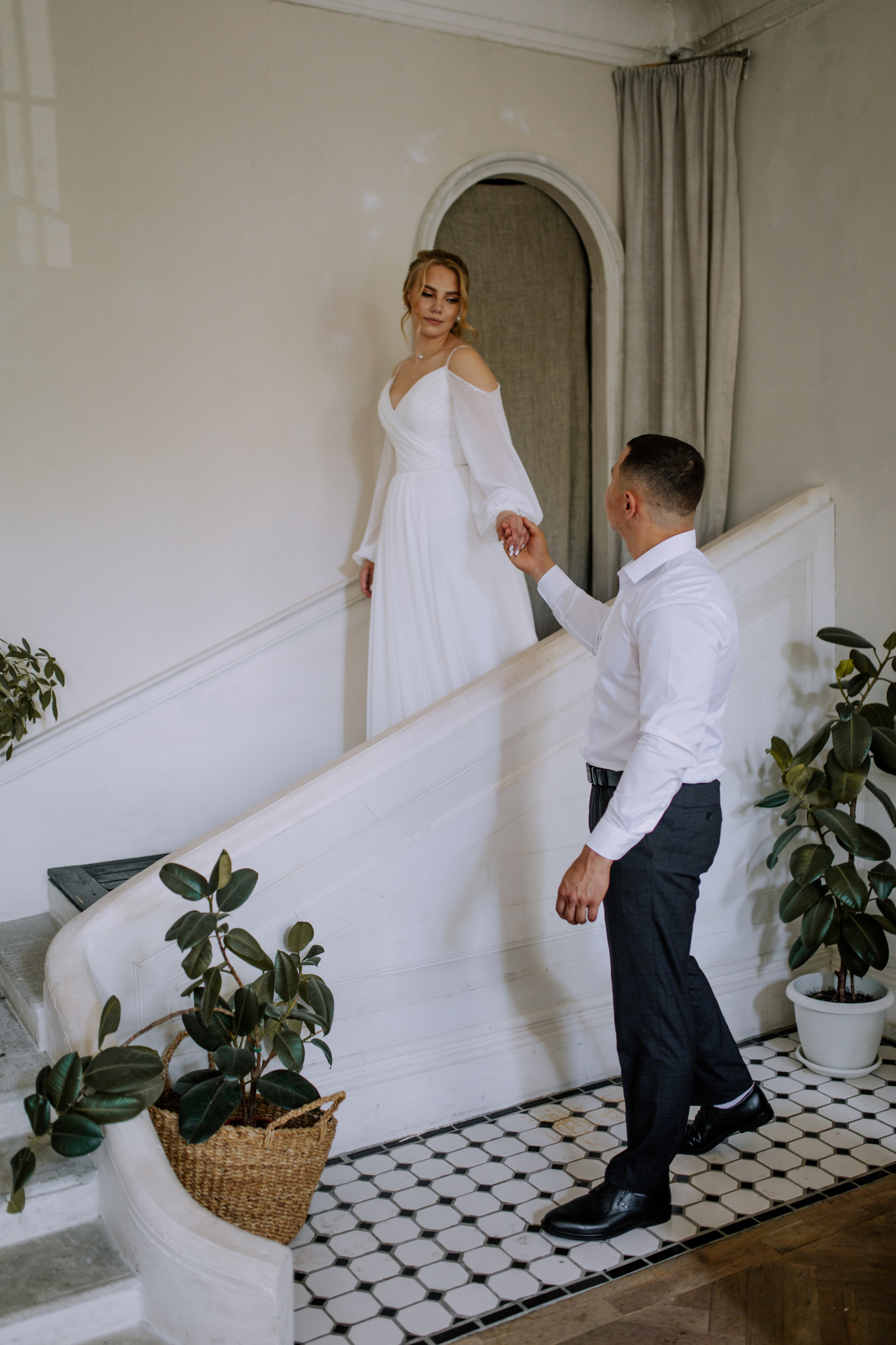 Свадебная фотосессия в Тюмени. Фотограф Шелудкова Яна, город Тюмень